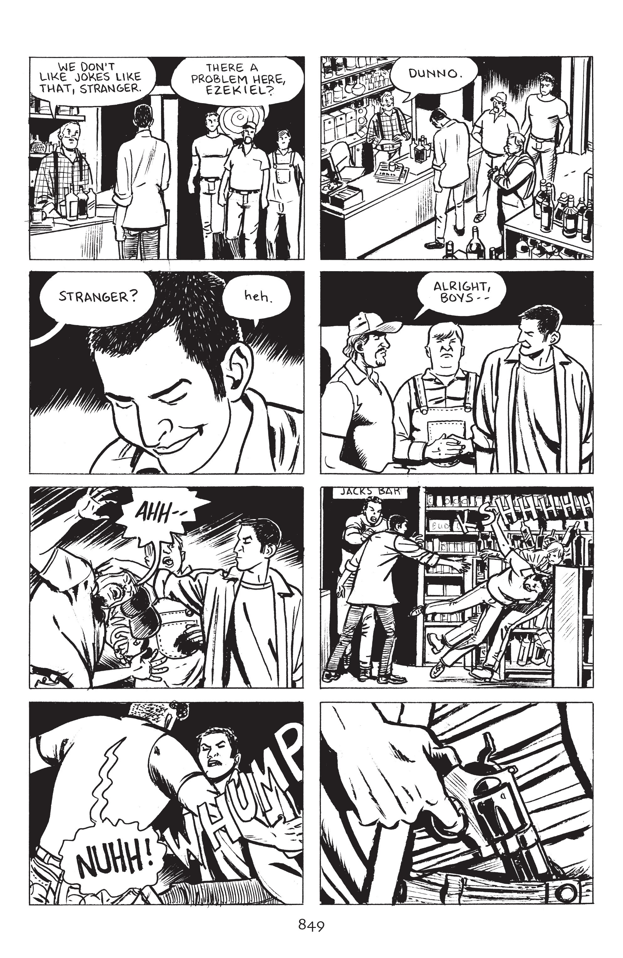 Stray Bullets: Sunshine & Roses (2015-): Chapter 31 - Page 5