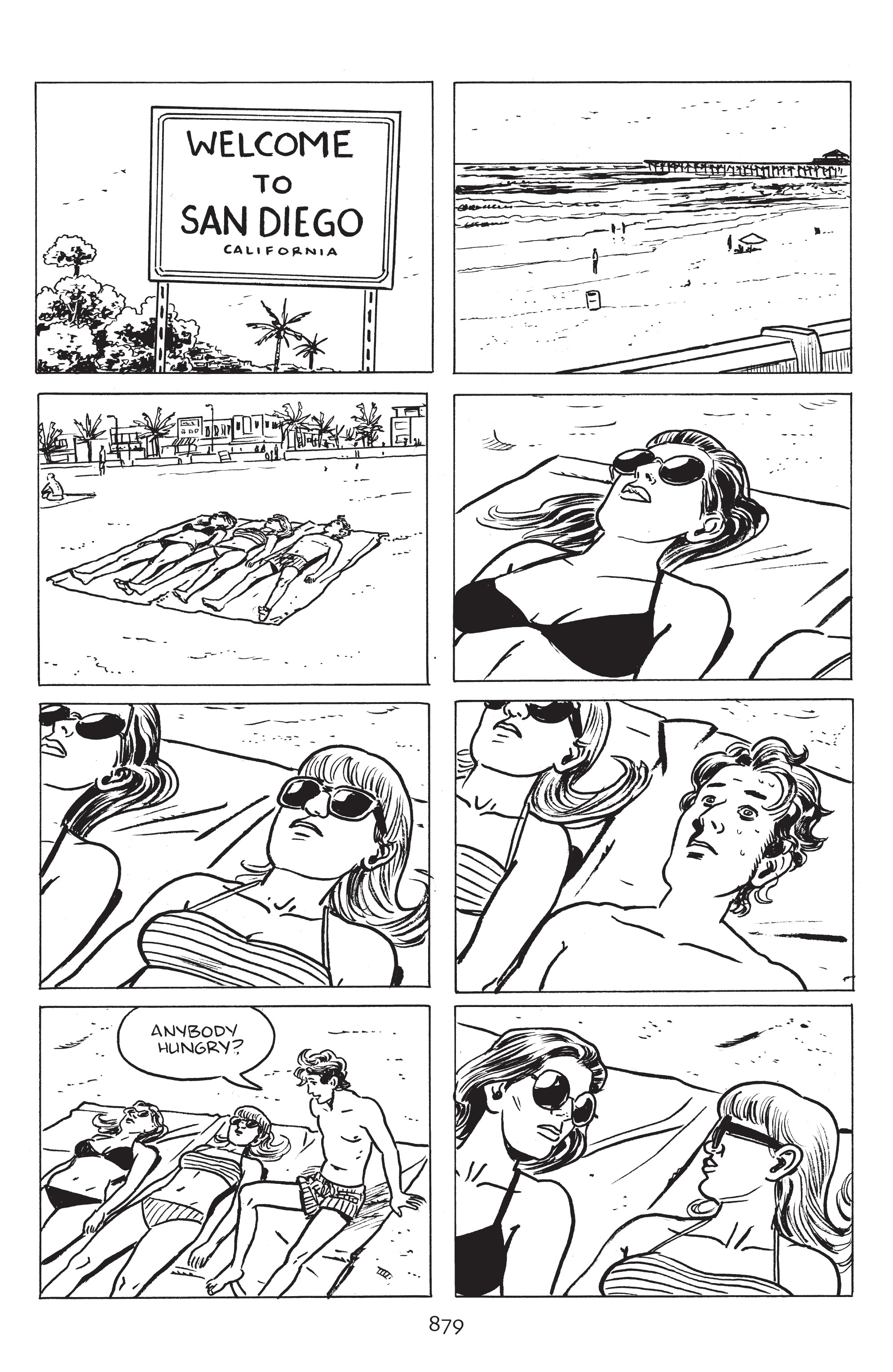 Stray Bullets: Sunshine & Roses (2015-): Chapter 32 - Page 7