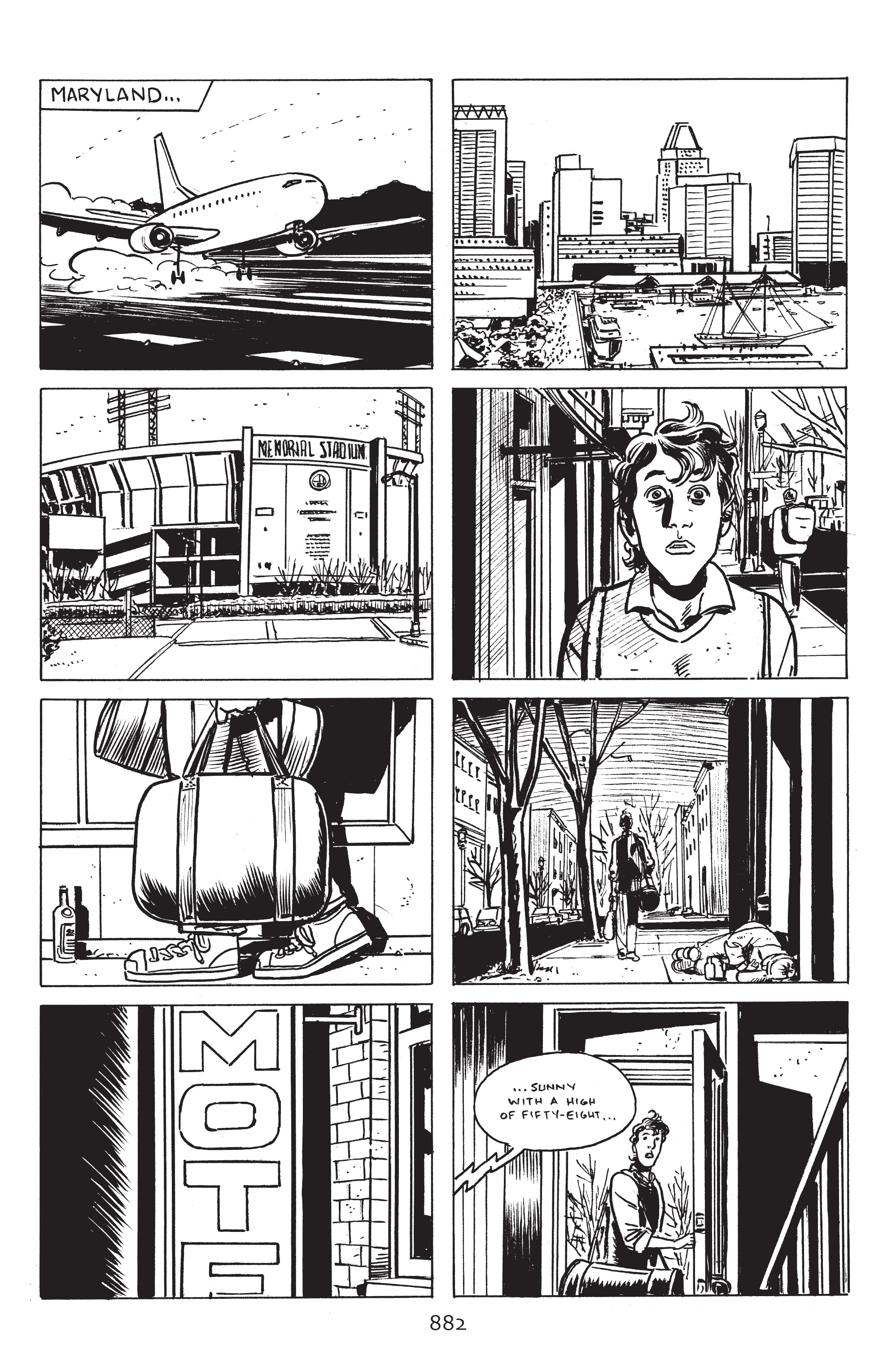 Stray Bullets: Sunshine & Roses (2015-): Chapter 32 - Page 10
