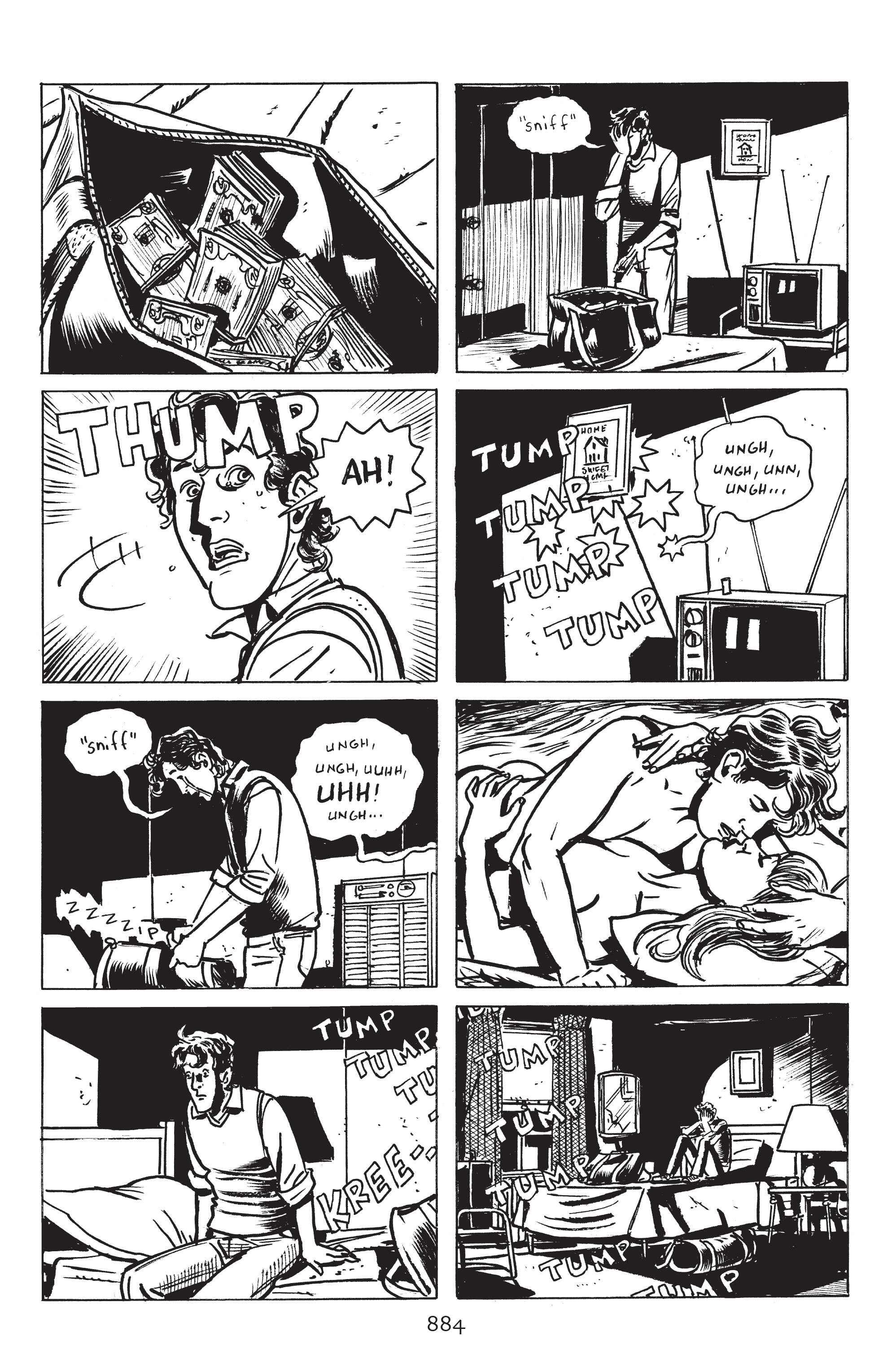 Stray Bullets: Sunshine & Roses (2015-): Chapter 32 - Page 12