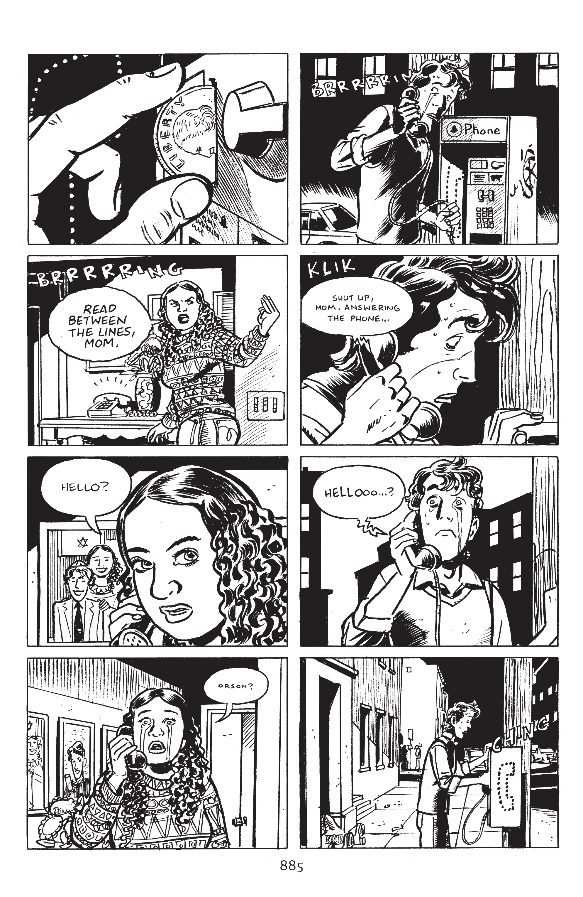 Stray Bullets: Sunshine & Roses (2015-): Chapter 32 - Page 13