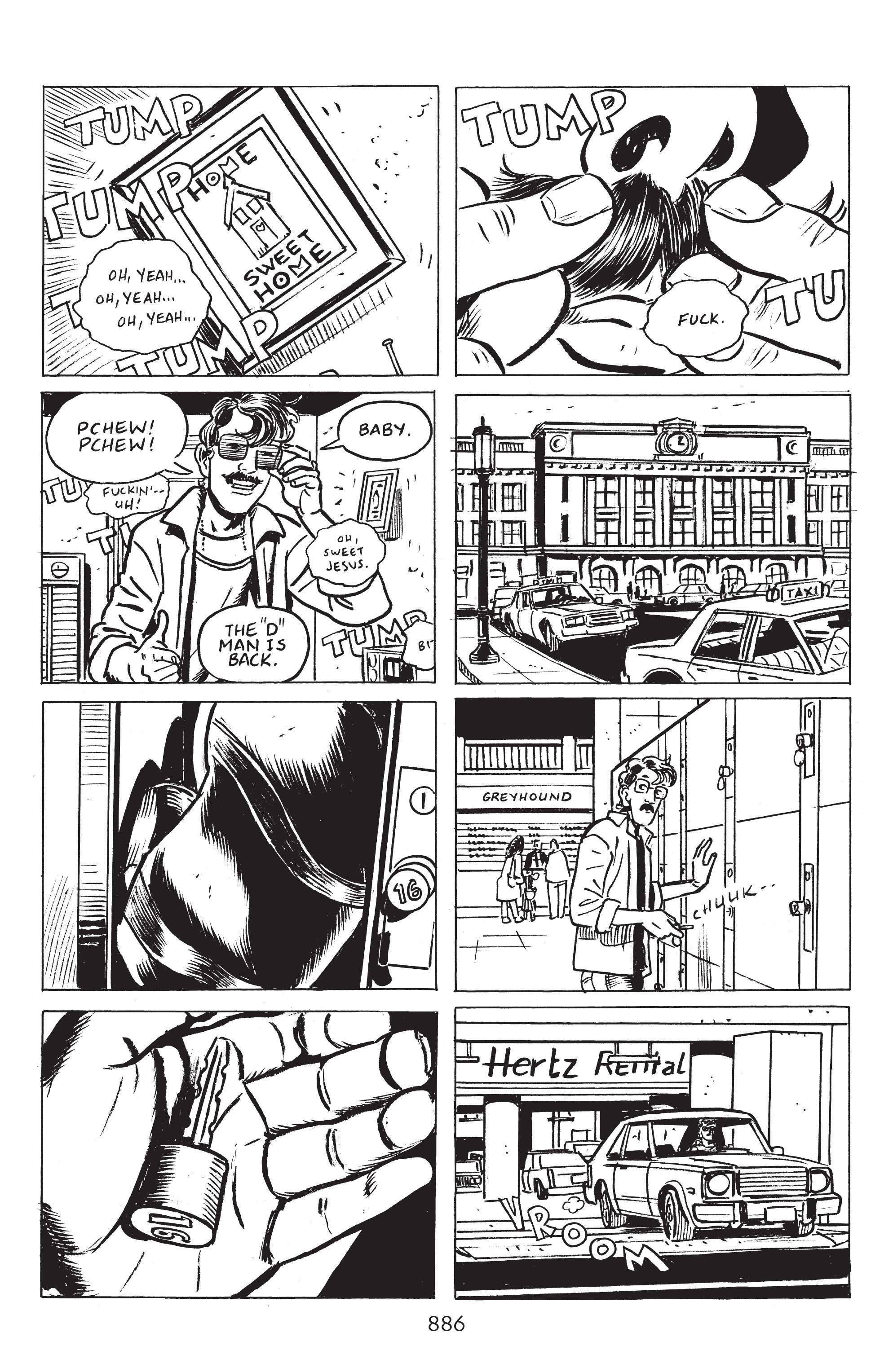 Stray Bullets: Sunshine & Roses (2015-): Chapter 32 - Page 14