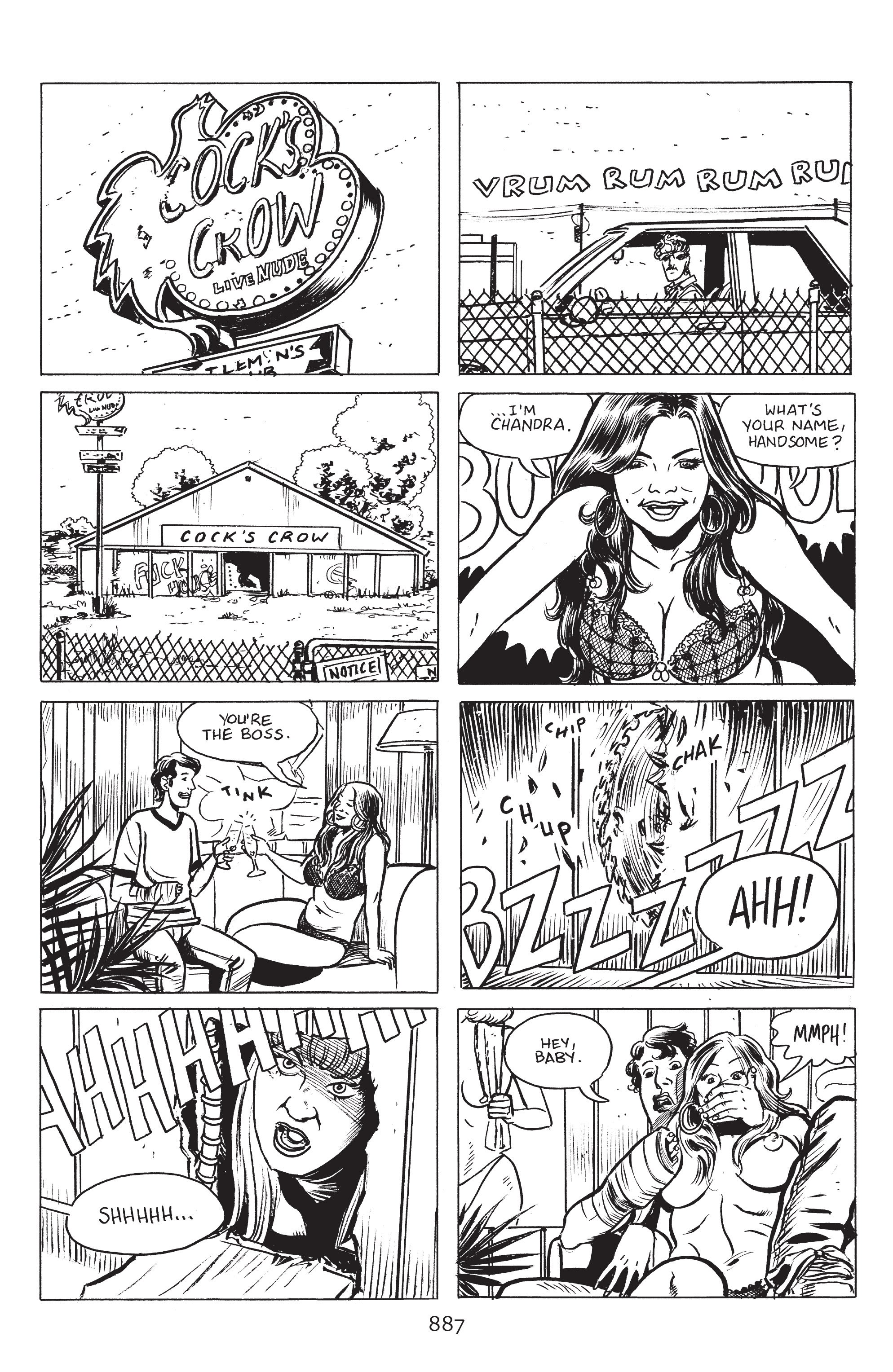 Stray Bullets: Sunshine & Roses (2015-): Chapter 32 - Page 15