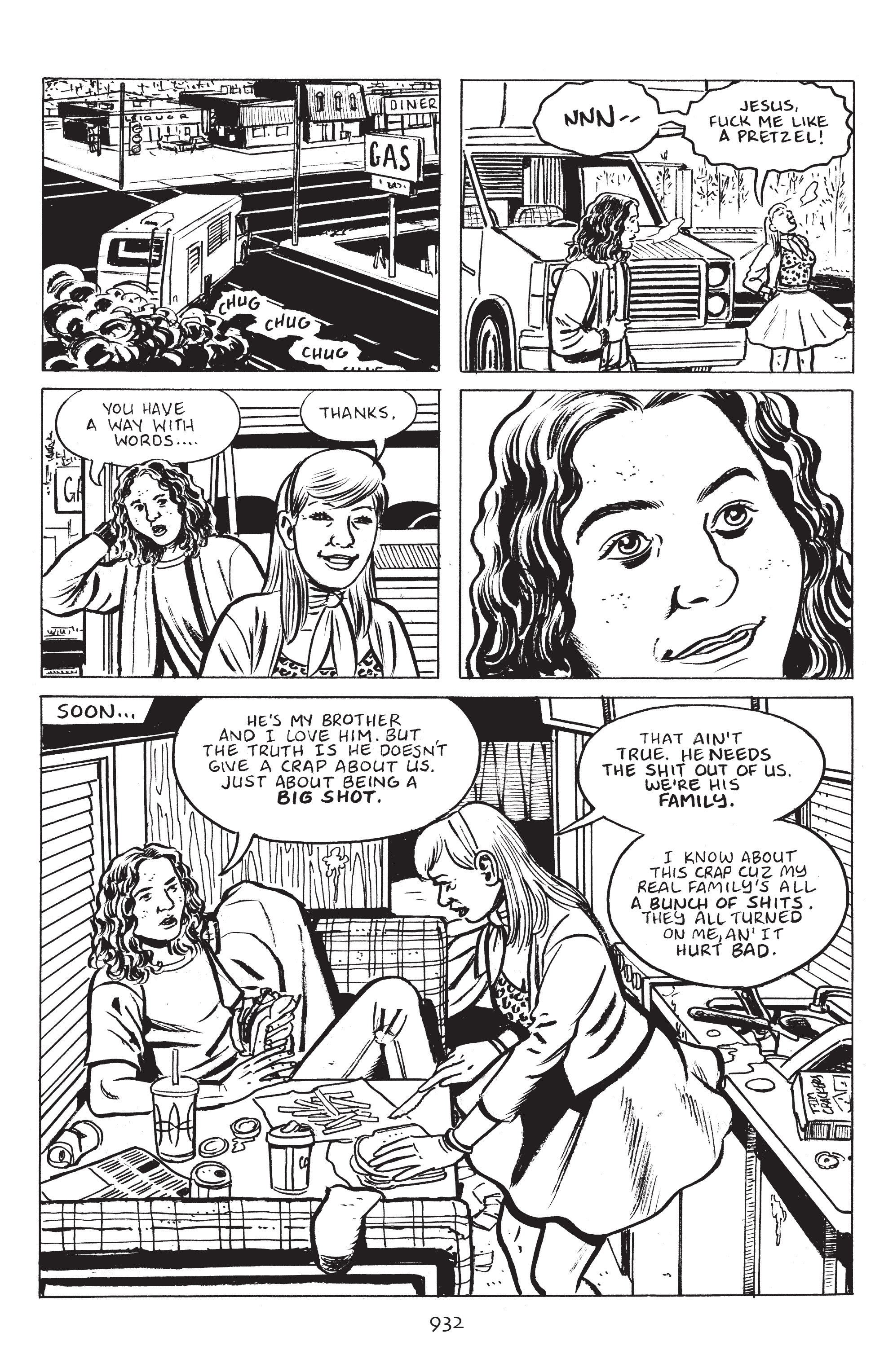 Stray Bullets: Sunshine & Roses (2015-): Chapter 34 - Page 4