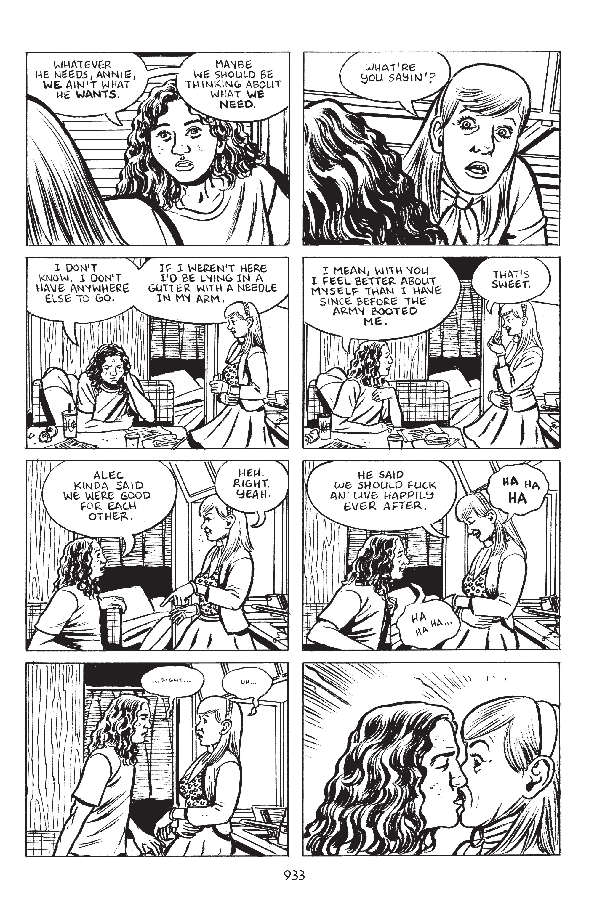 Stray Bullets: Sunshine & Roses (2015-): Chapter 34 - Page 5