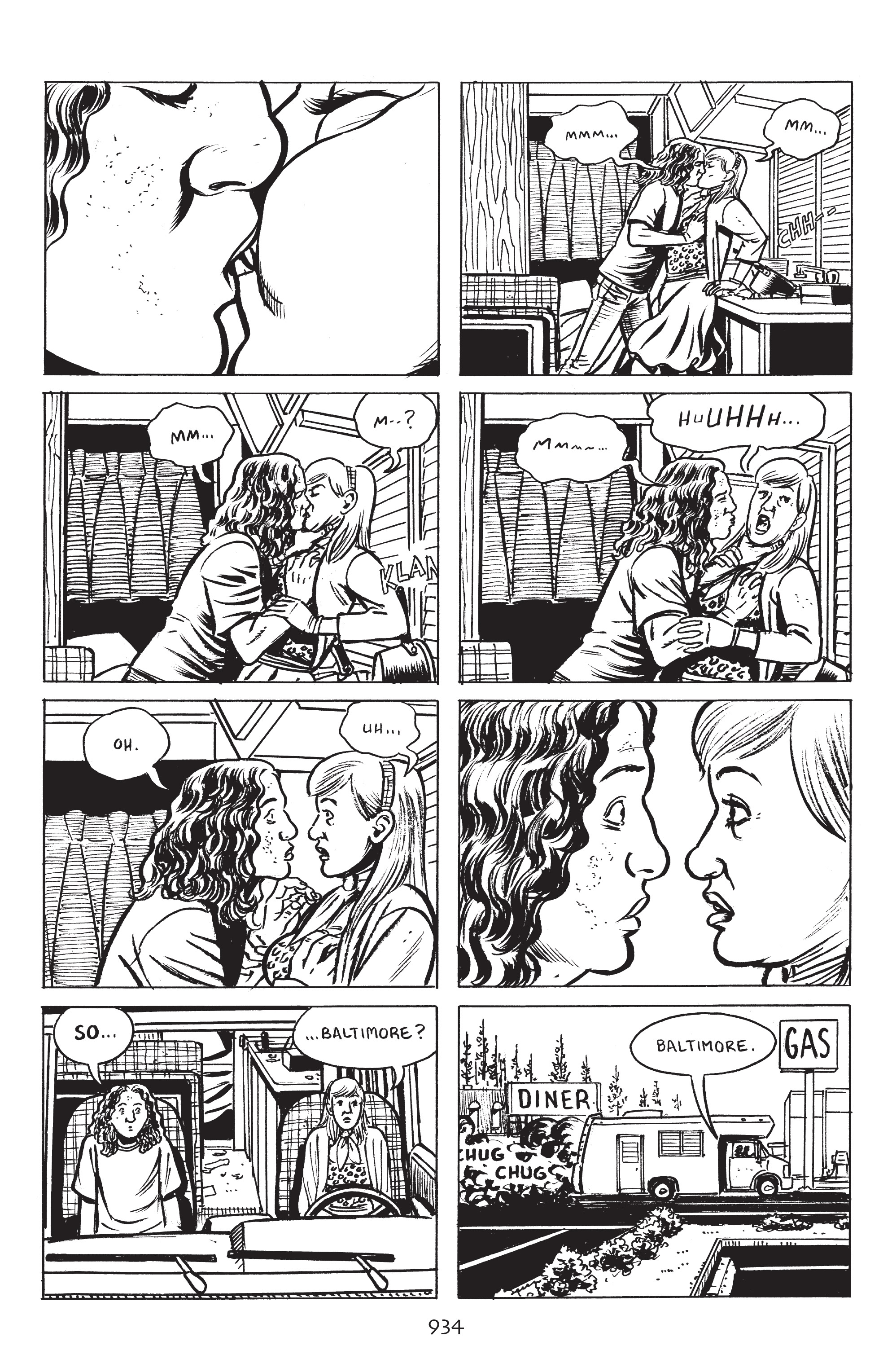 Stray Bullets: Sunshine & Roses (2015-): Chapter 34 - Page 6
