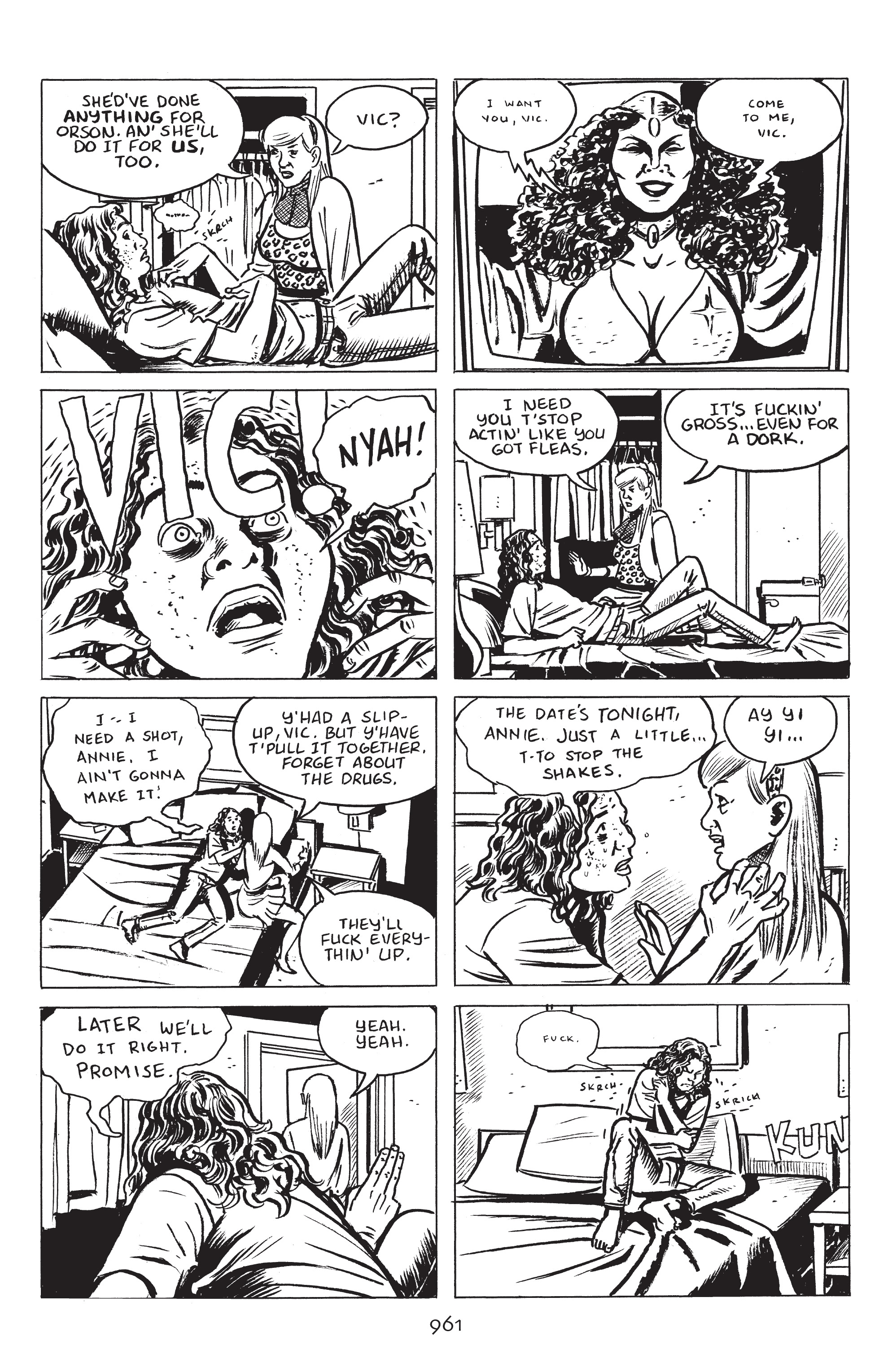 Stray Bullets: Sunshine & Roses (2015-): Chapter 35 - Page 5