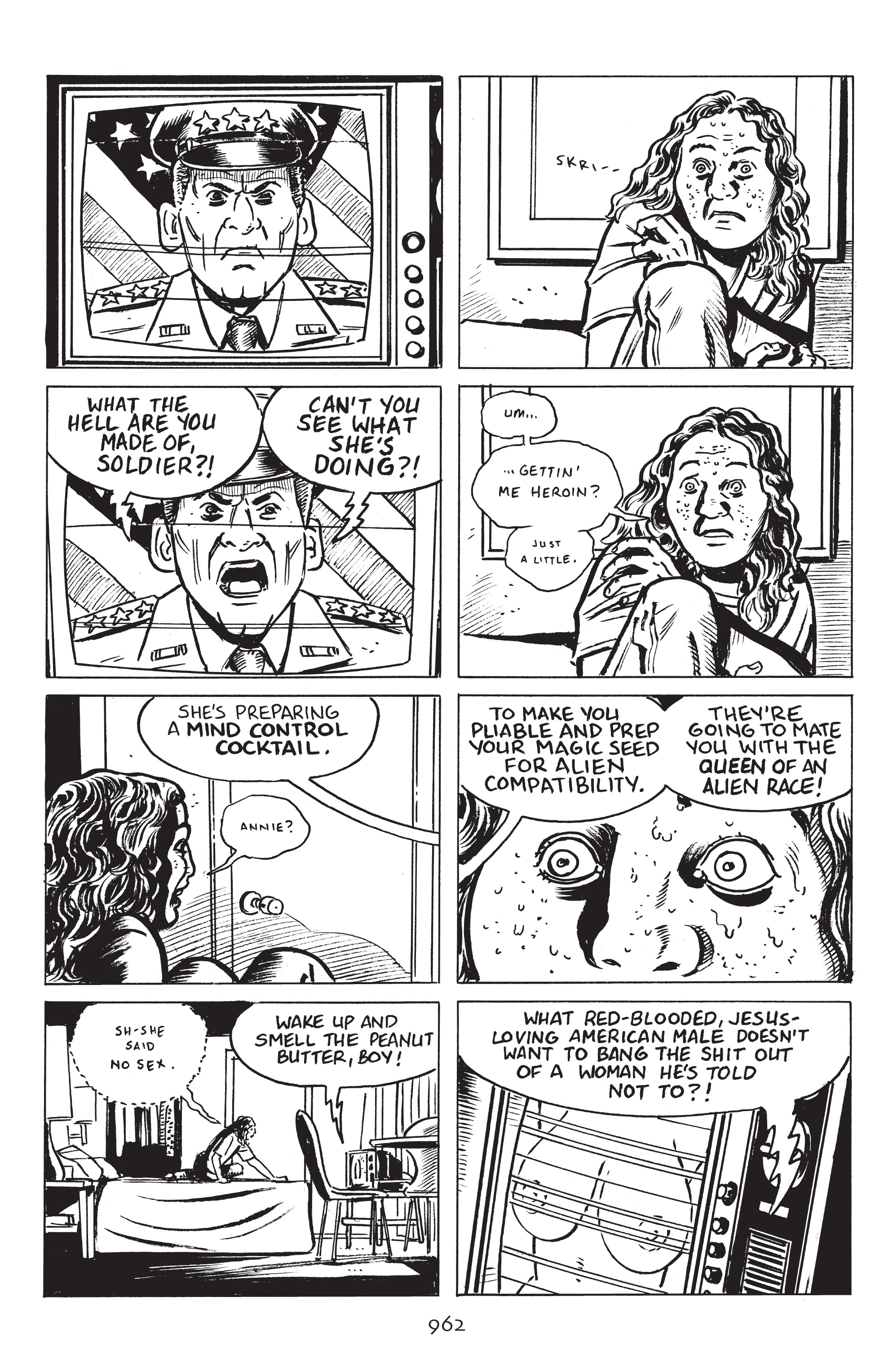 Stray Bullets: Sunshine & Roses (2015-): Chapter 35 - Page 6