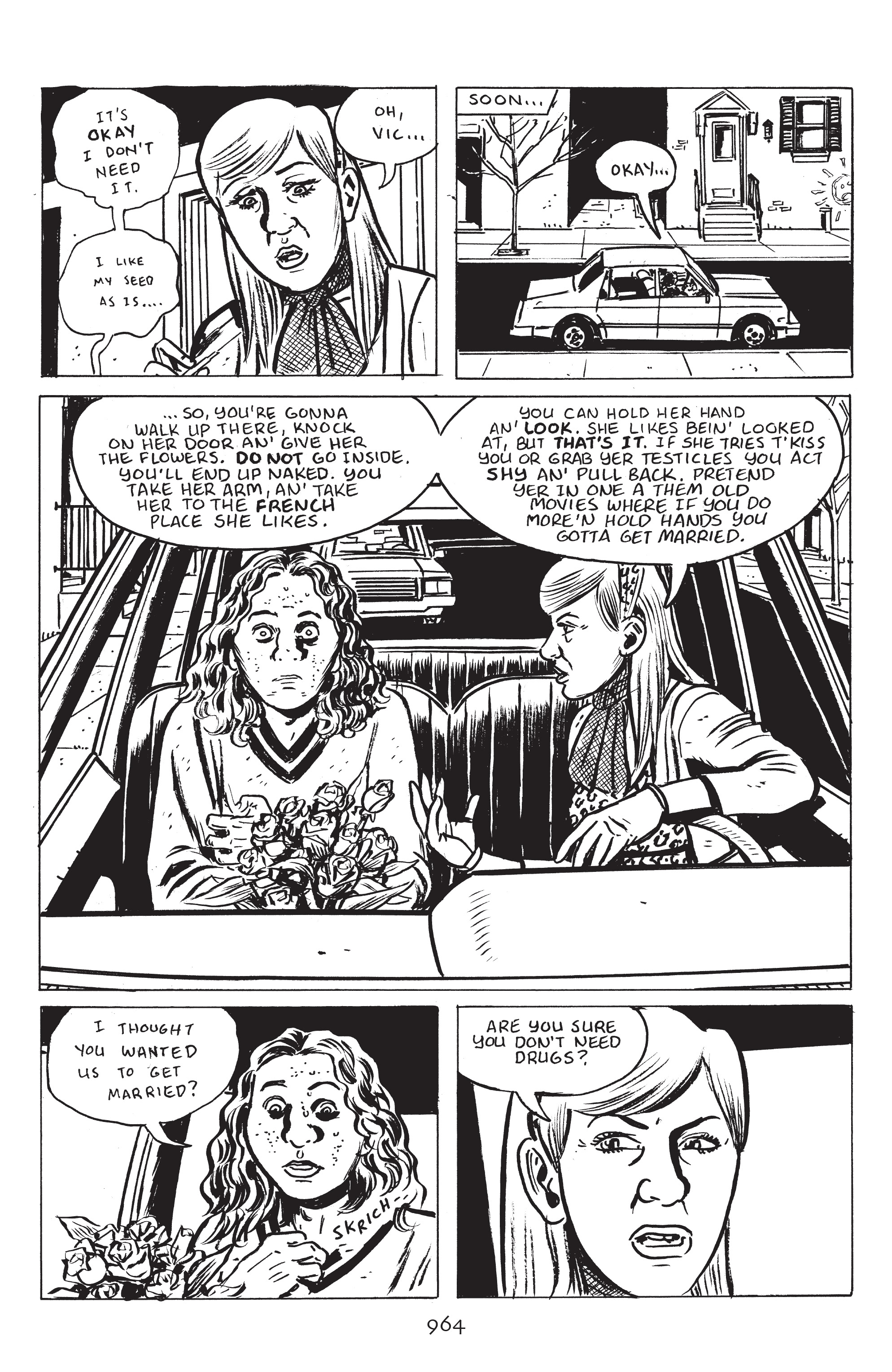 Stray Bullets: Sunshine & Roses (2015-): Chapter 35 - Page 8