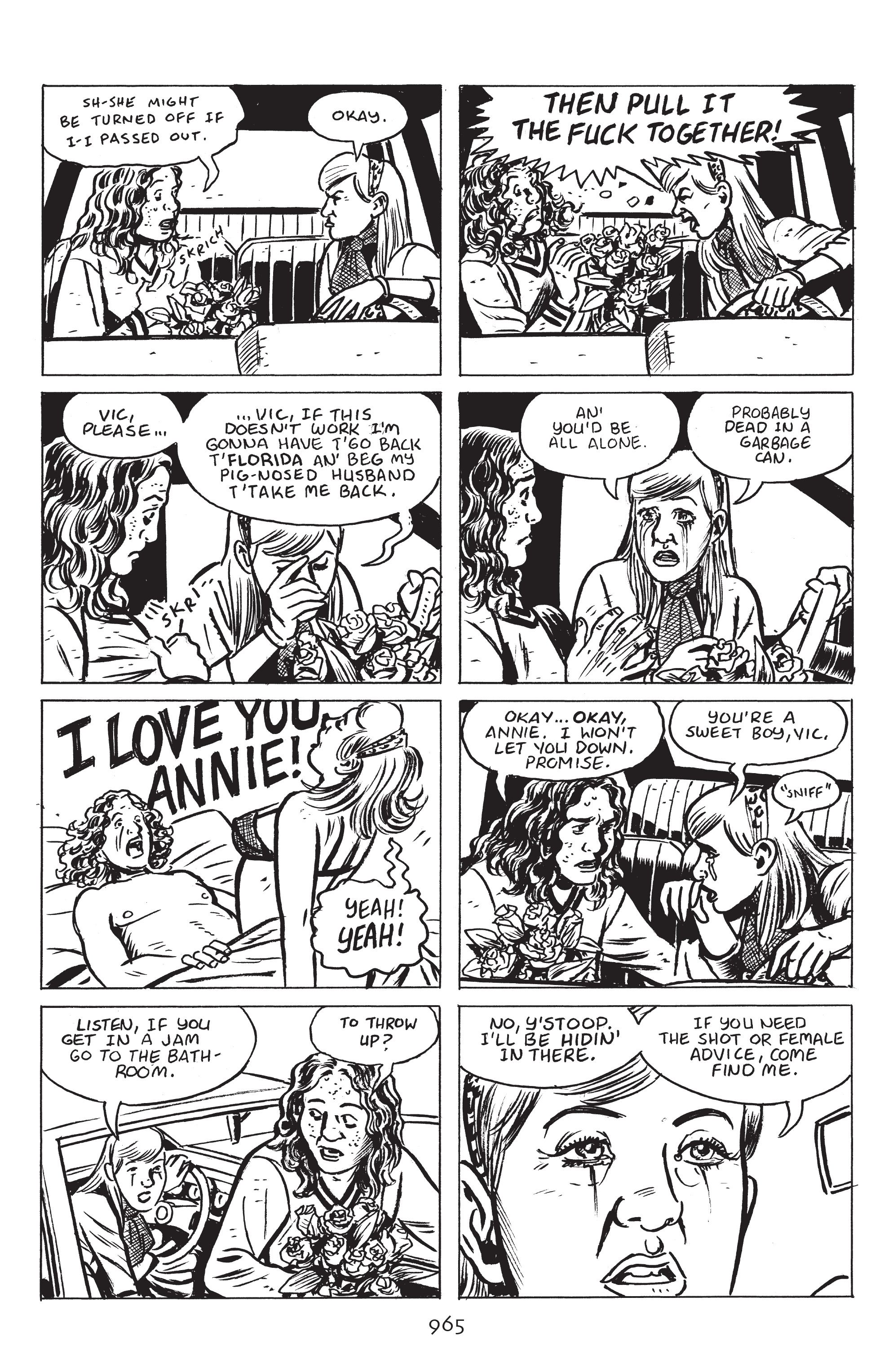 Stray Bullets: Sunshine & Roses (2015-): Chapter 35 - Page 9