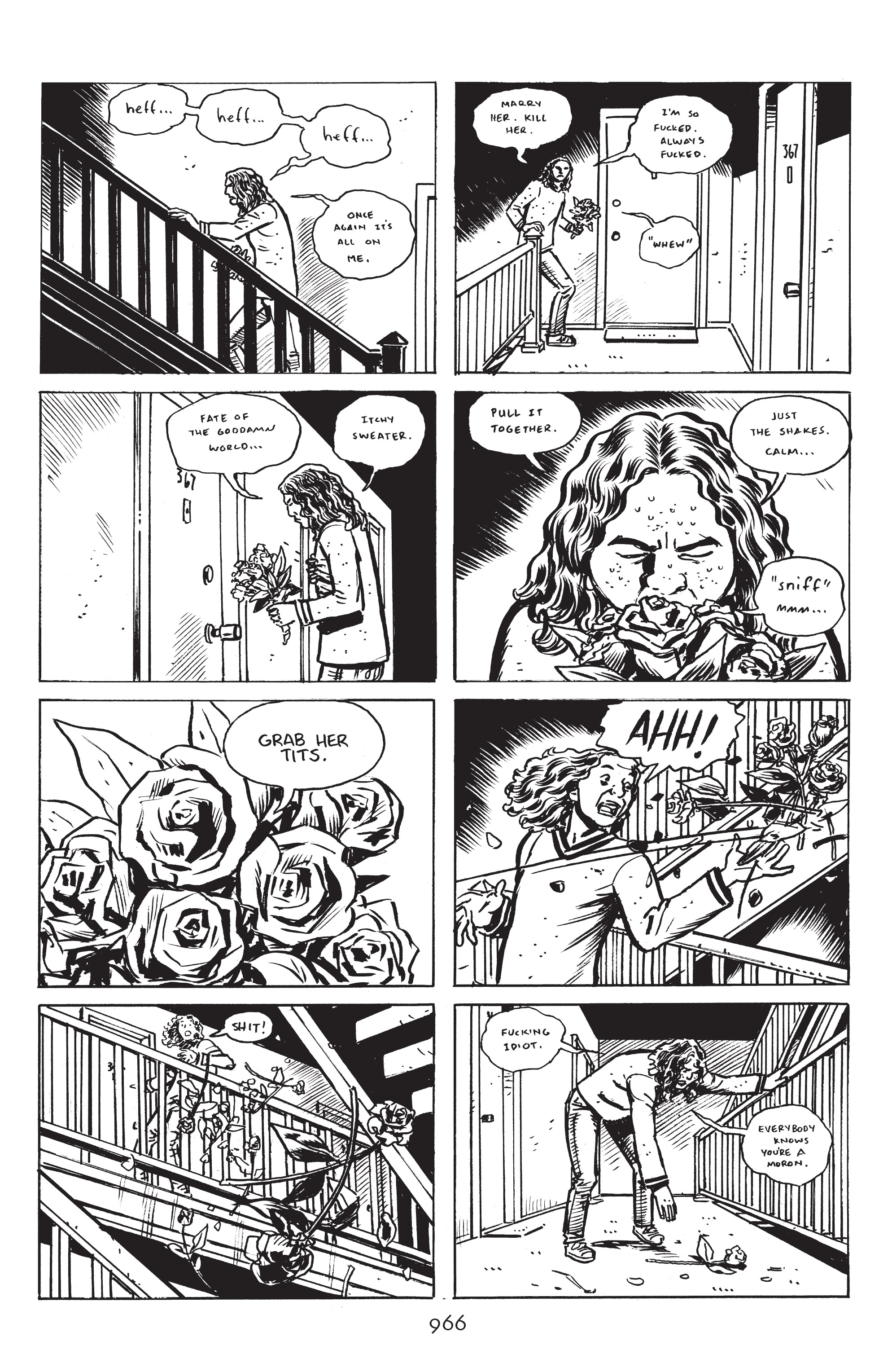 Stray Bullets: Sunshine & Roses (2015-): Chapter 35 - Page 10