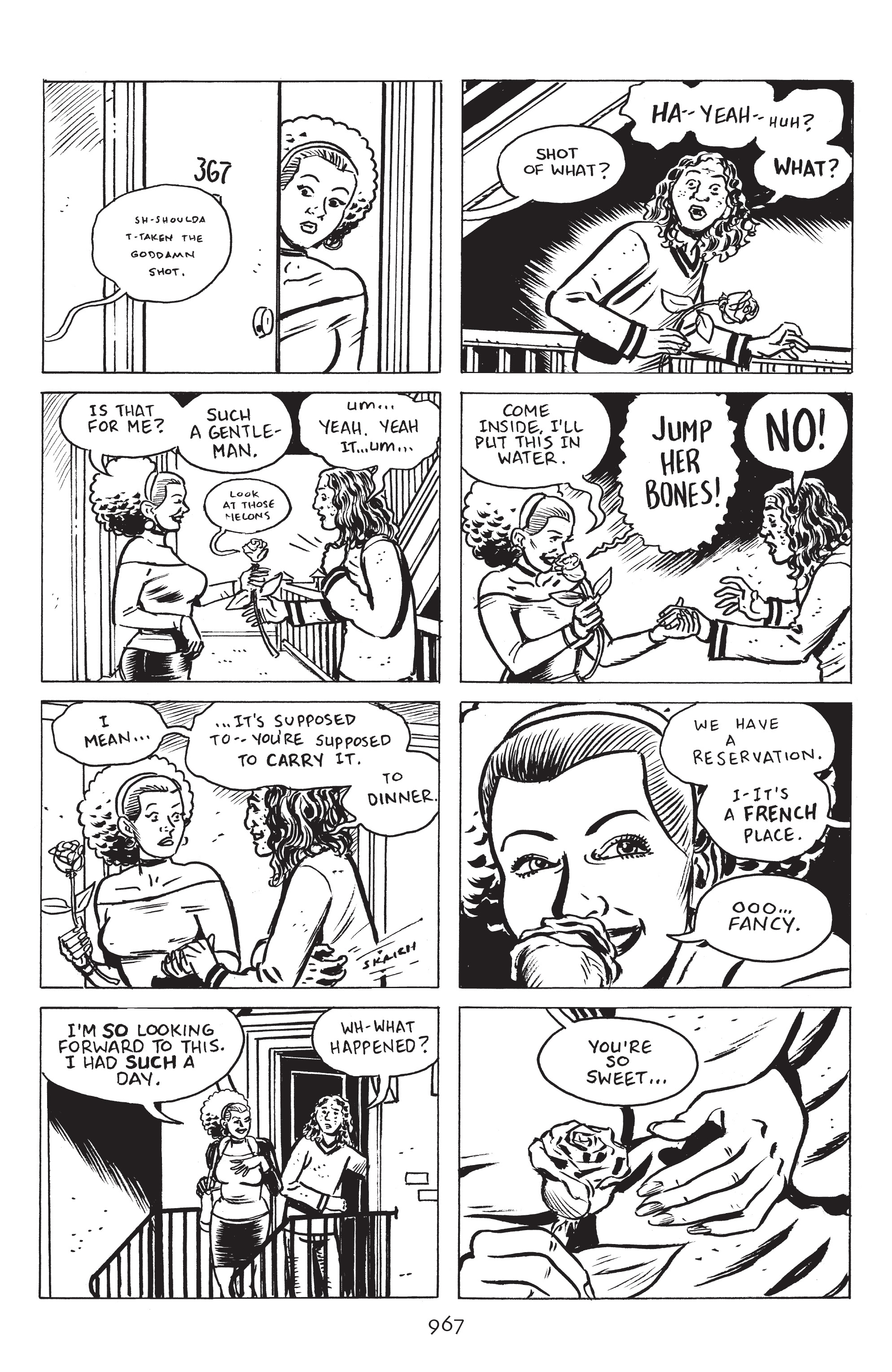 Stray Bullets: Sunshine & Roses (2015-): Chapter 35 - Page 11