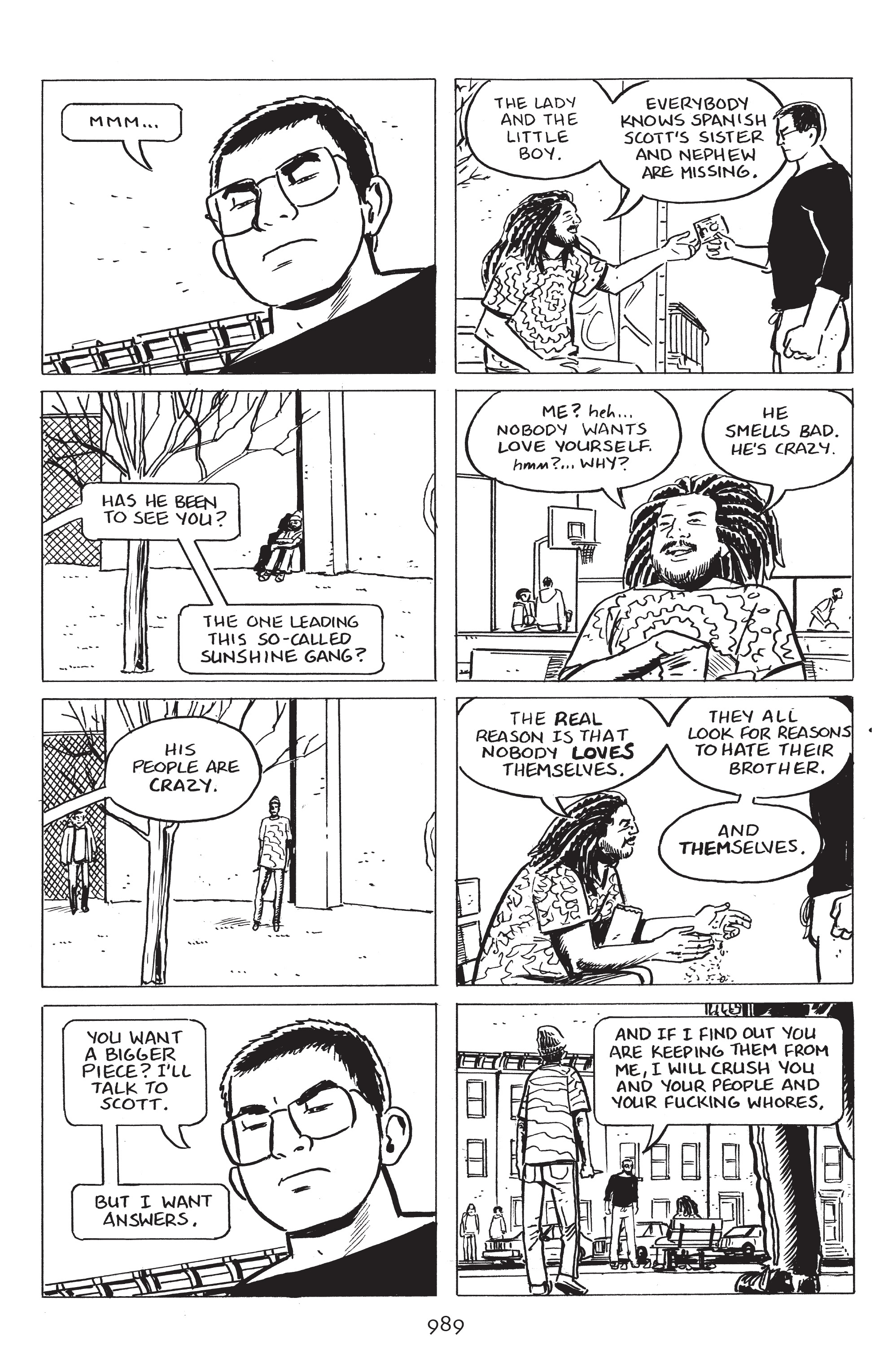 Stray Bullets: Sunshine & Roses (2015-): Chapter 36 - Page 5