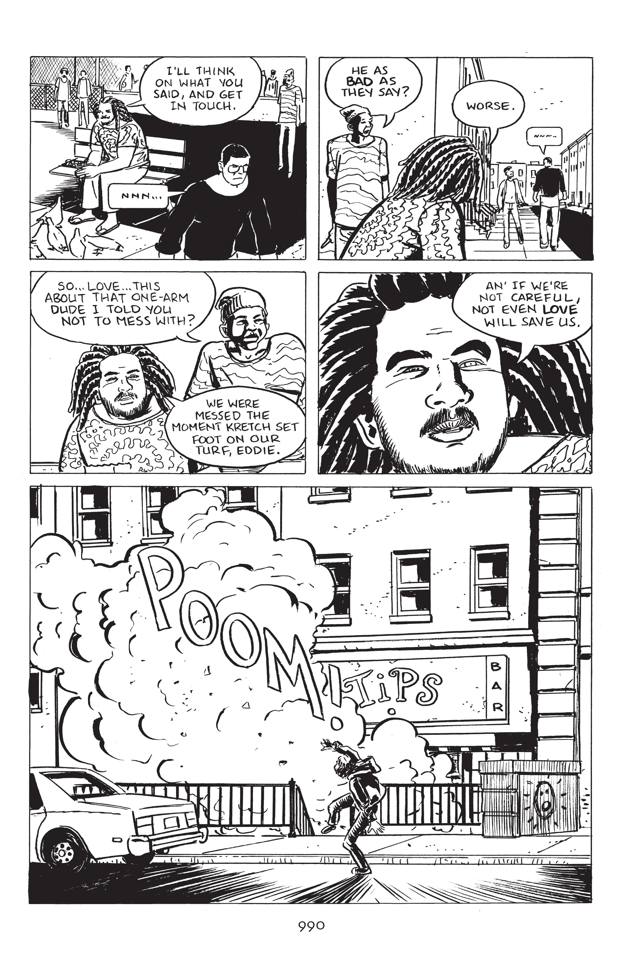 Stray Bullets: Sunshine & Roses (2015-): Chapter 36 - Page 6