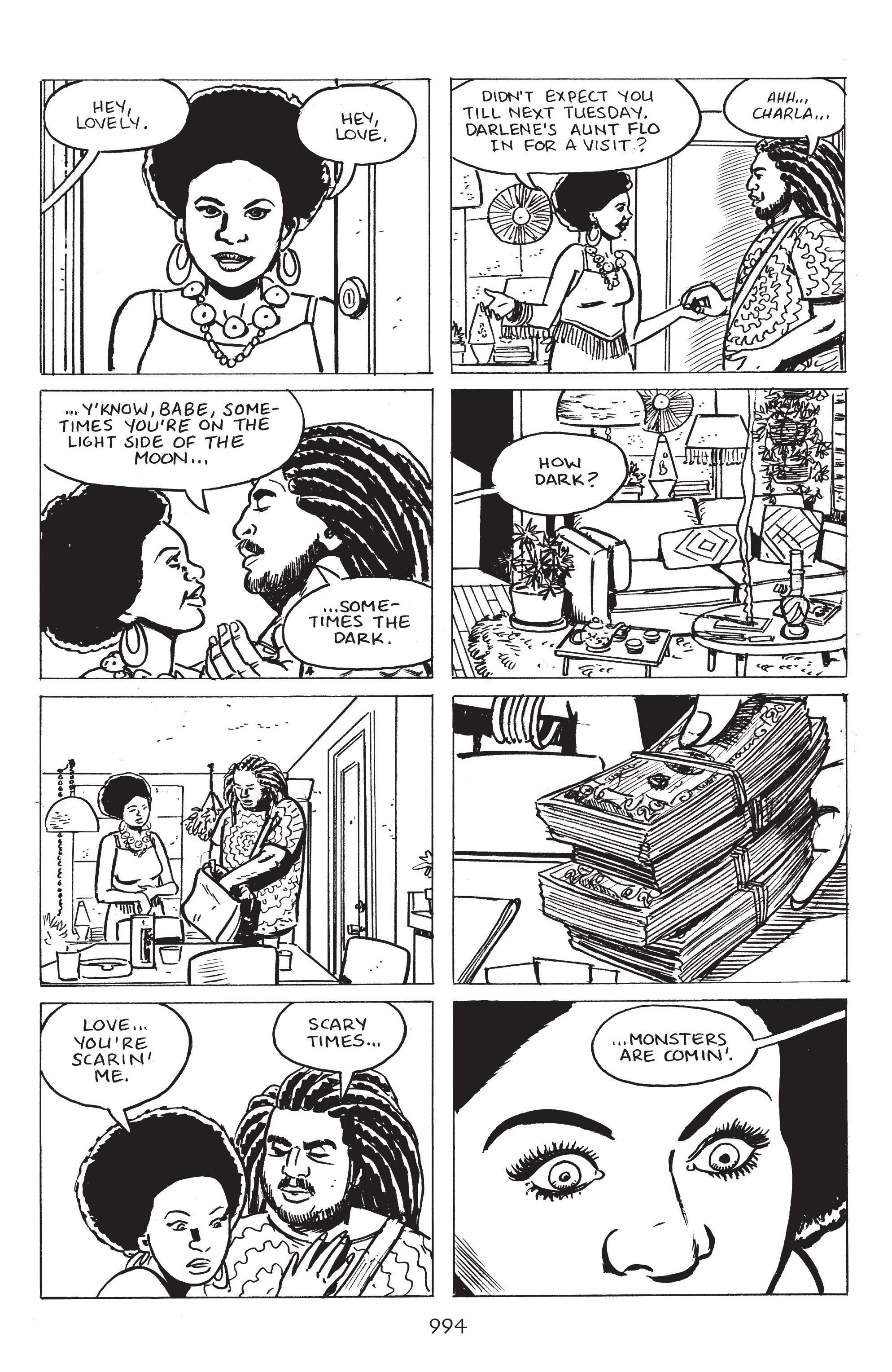 Stray Bullets: Sunshine & Roses (2015-): Chapter 36 - Page 10