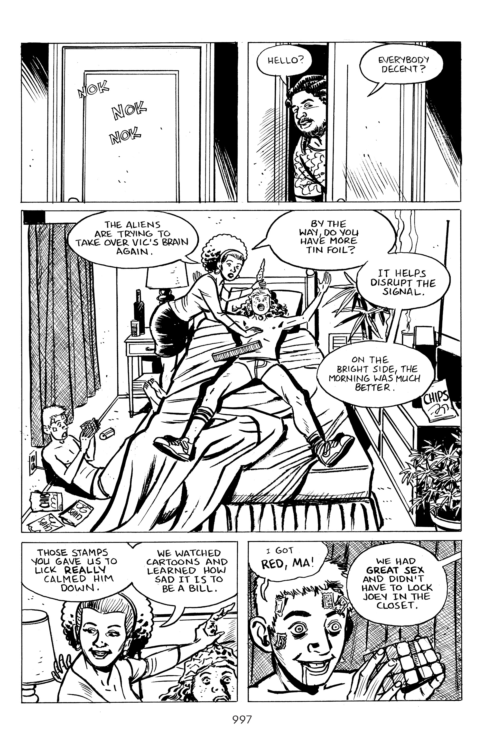 Stray Bullets: Sunshine & Roses (2015-): Chapter 36 - Page 13