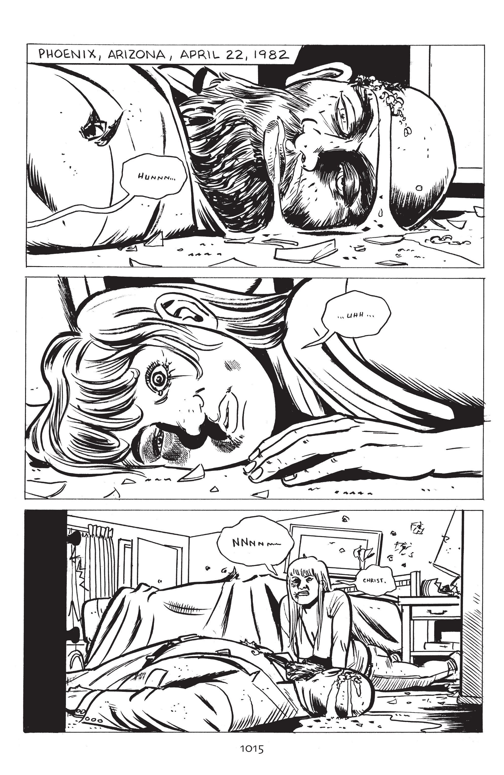 Stray Bullets: Sunshine & Roses (2015-): Chapter 37 - Page 3