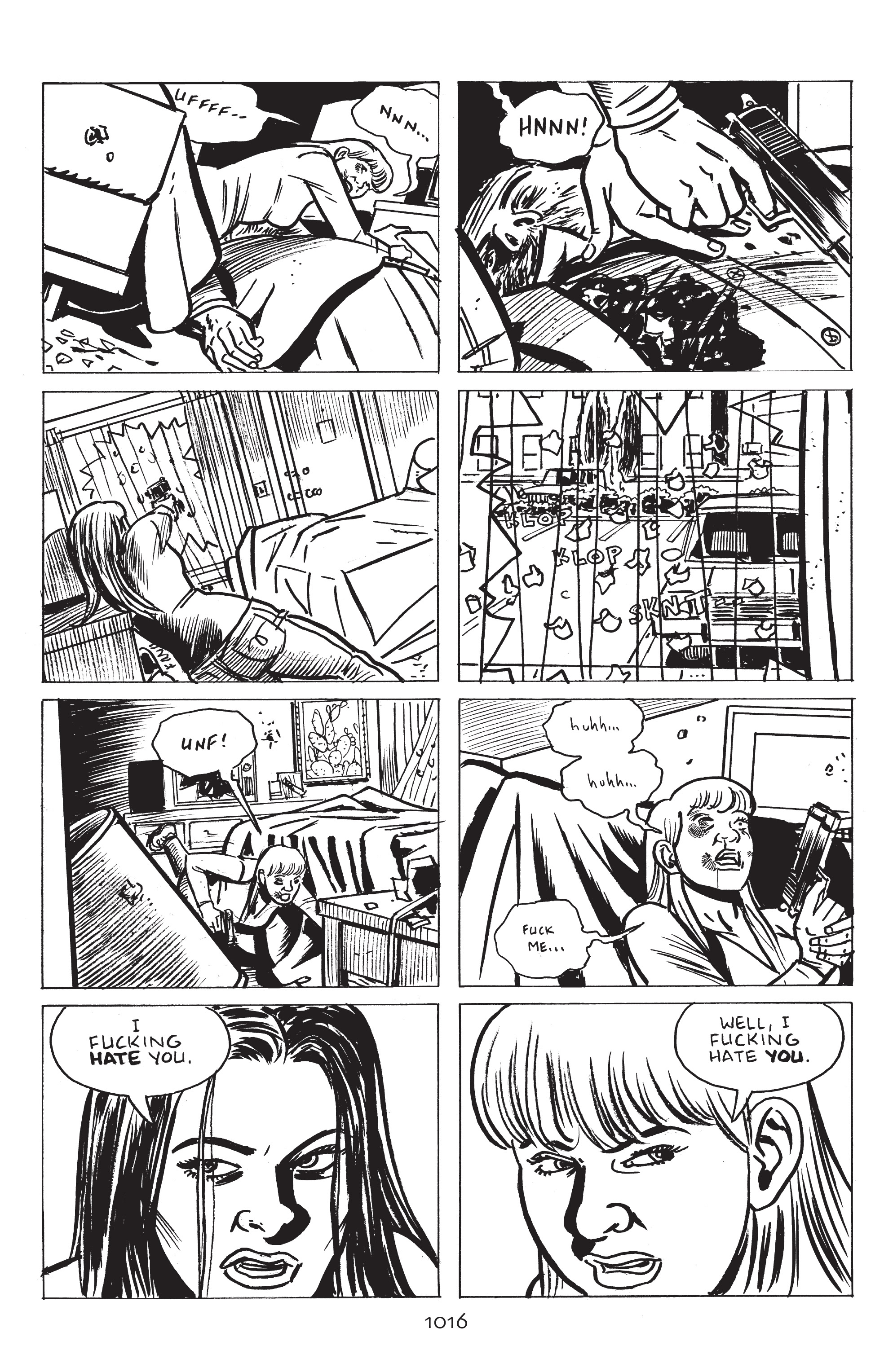 Stray Bullets: Sunshine & Roses (2015-): Chapter 37 - Page 4