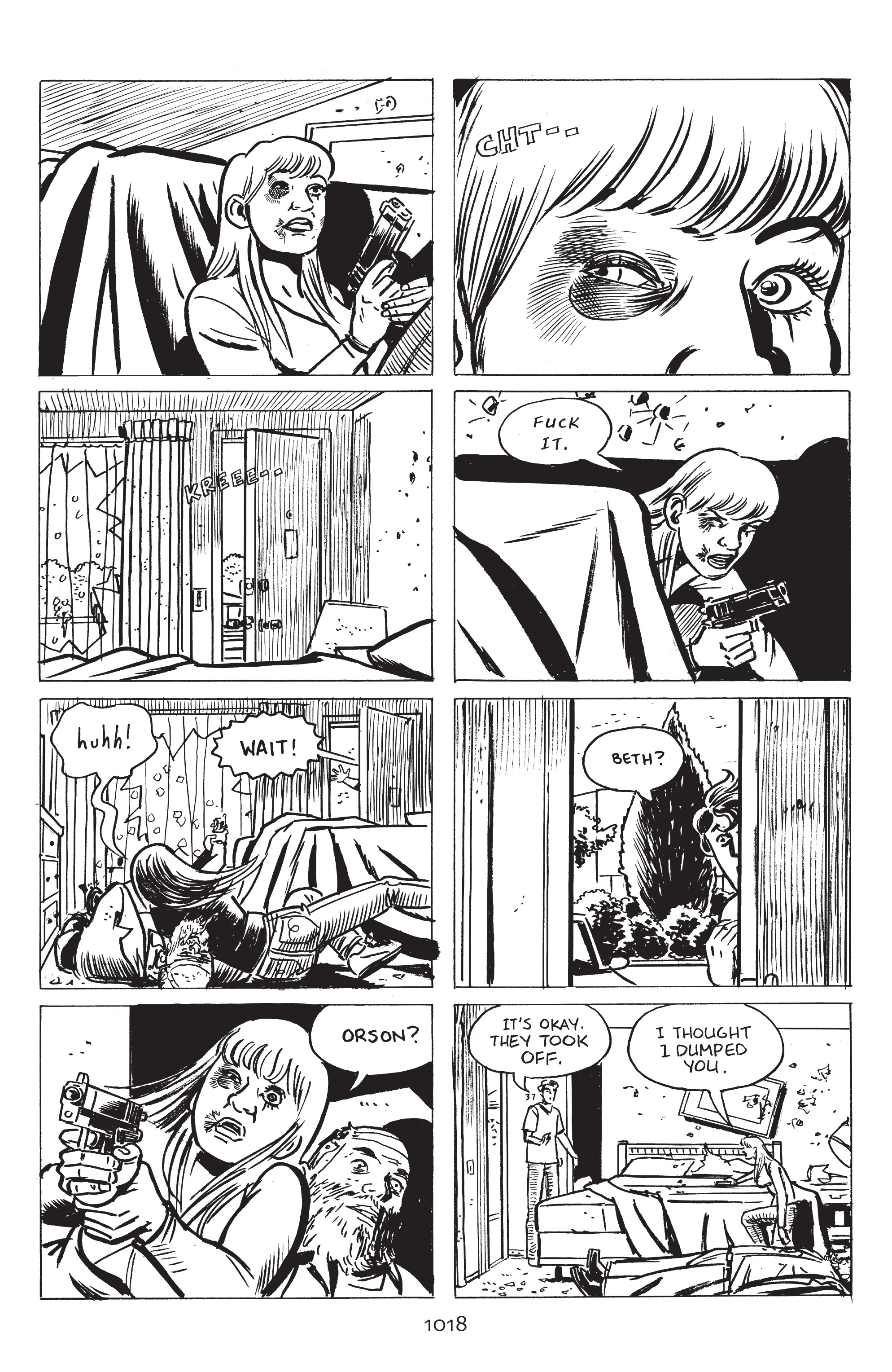 Stray Bullets: Sunshine & Roses (2015-): Chapter 37 - Page 6