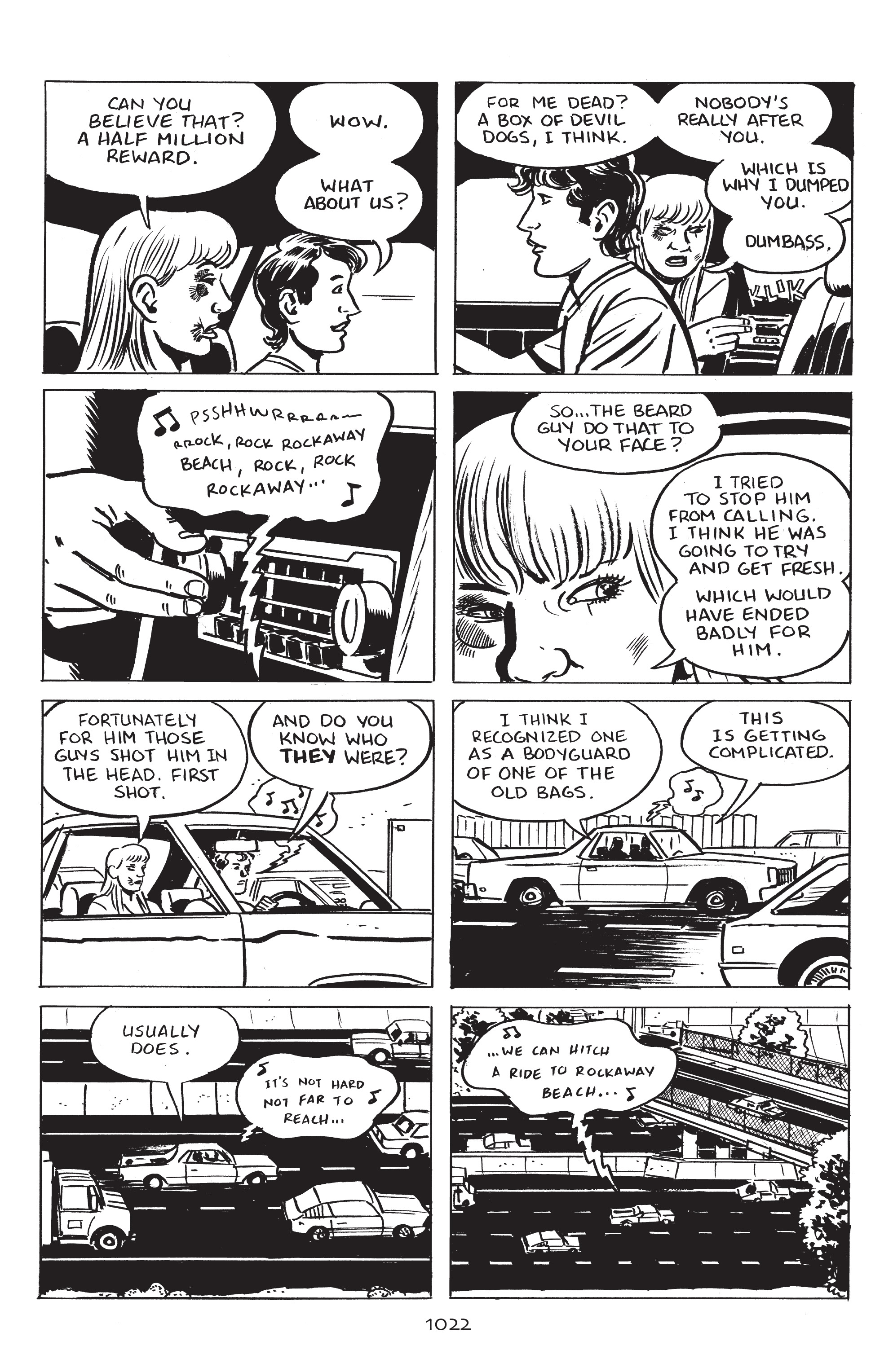 Stray Bullets: Sunshine & Roses (2015-): Chapter 37 - Page 10