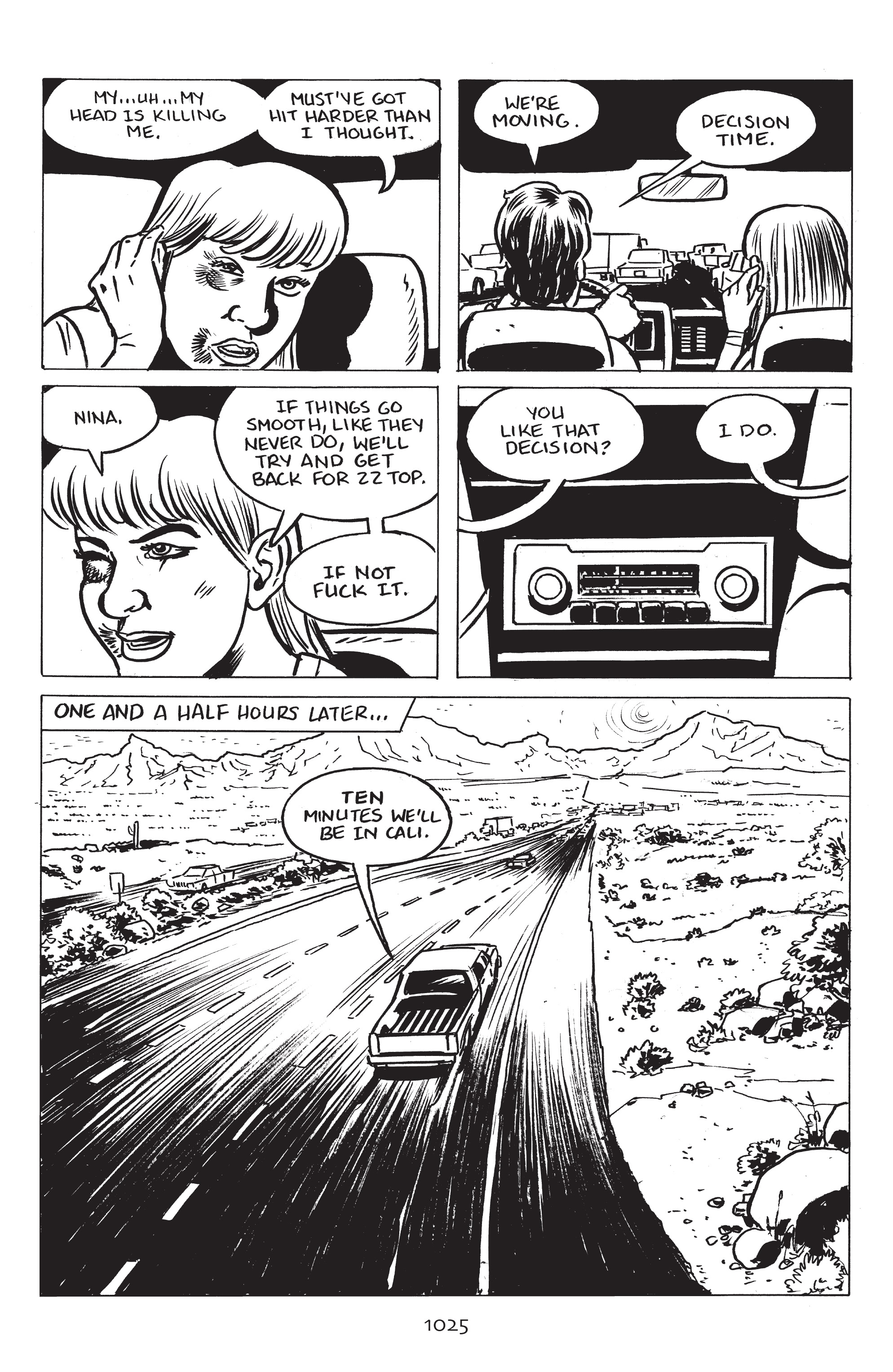 Stray Bullets: Sunshine & Roses (2015-): Chapter 37 - Page 13