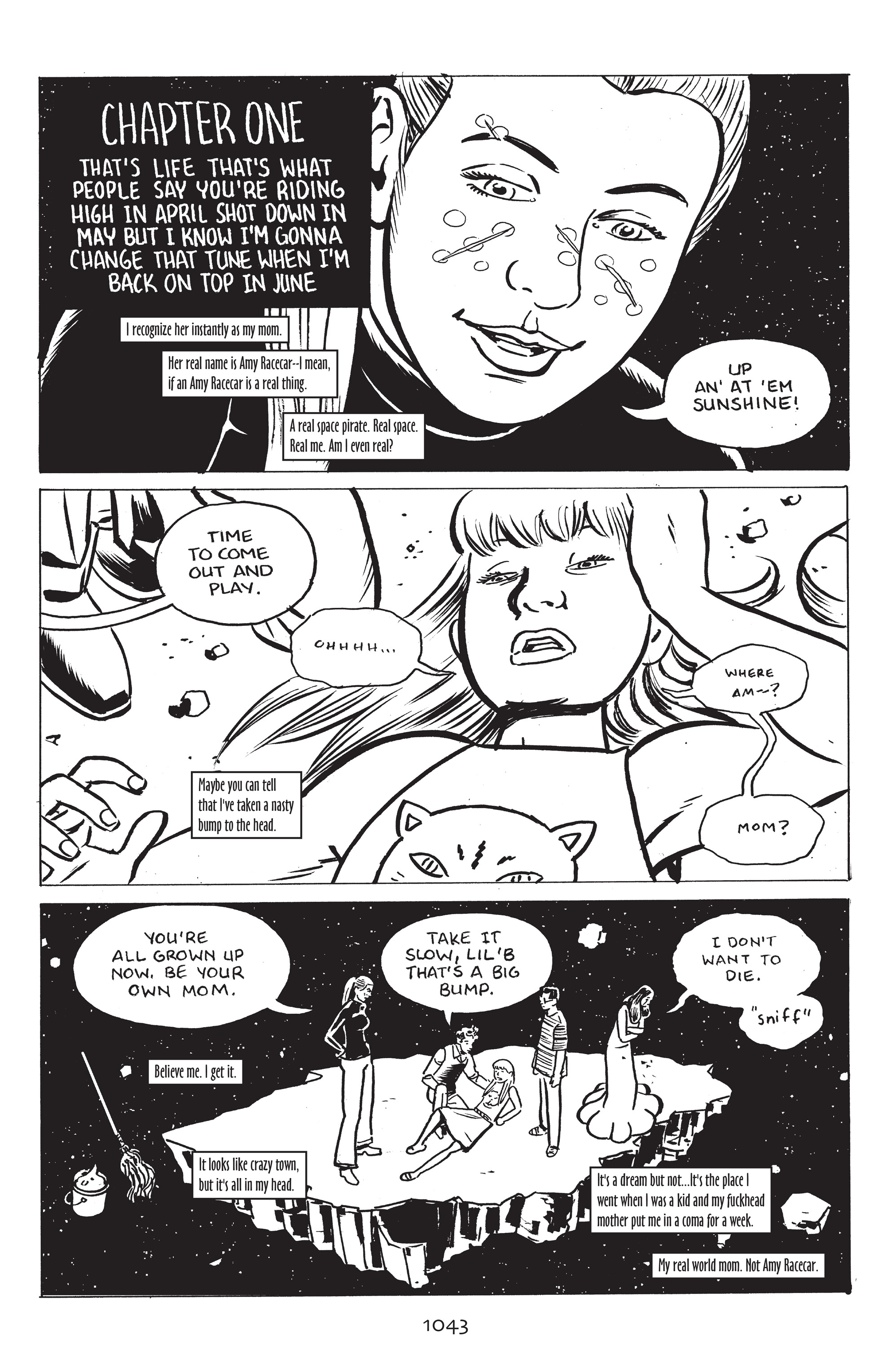 Stray Bullets: Sunshine & Roses (2015-): Chapter 38 - Page 3
