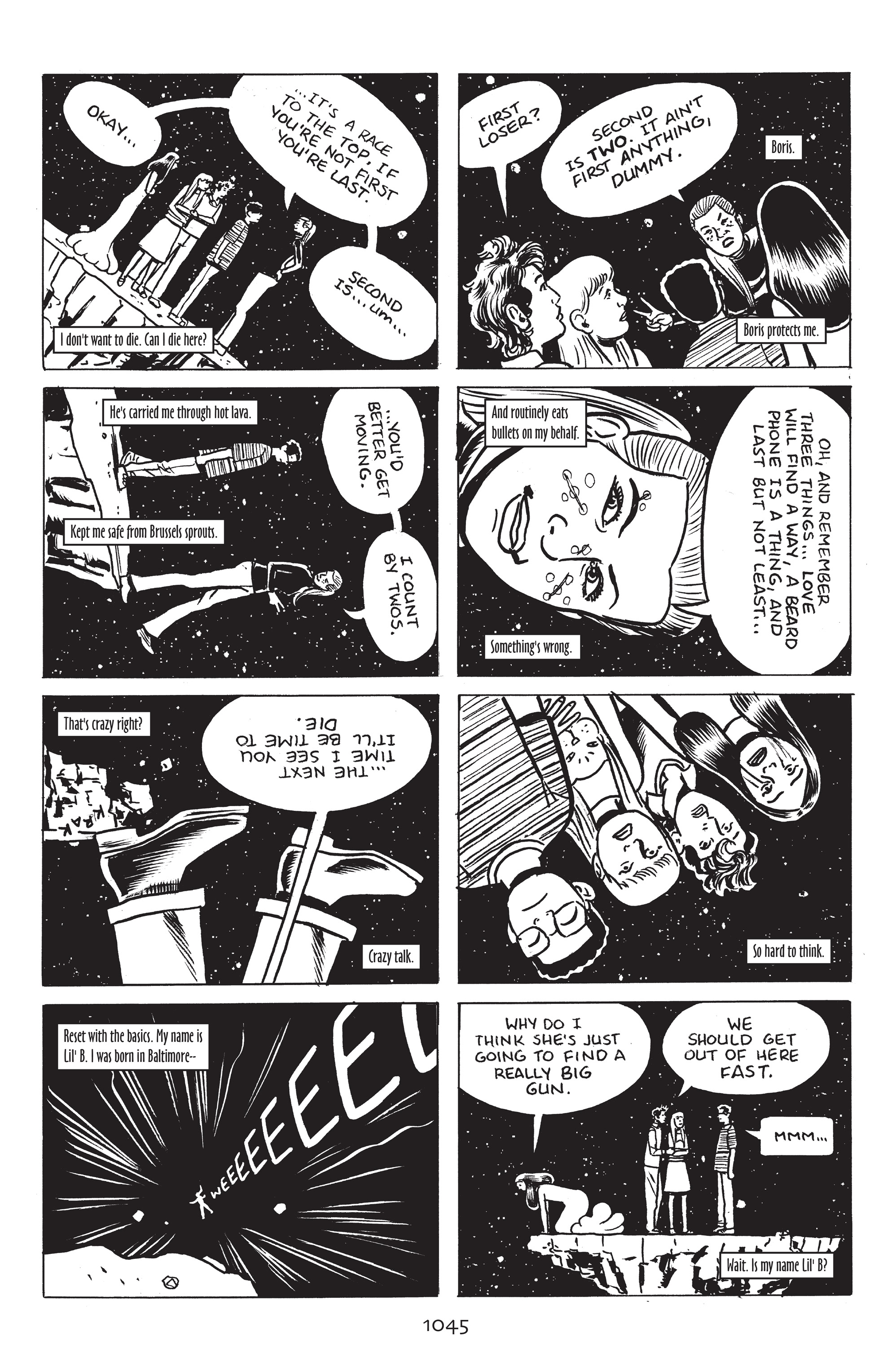 Stray Bullets: Sunshine & Roses (2015-): Chapter 38 - Page 5