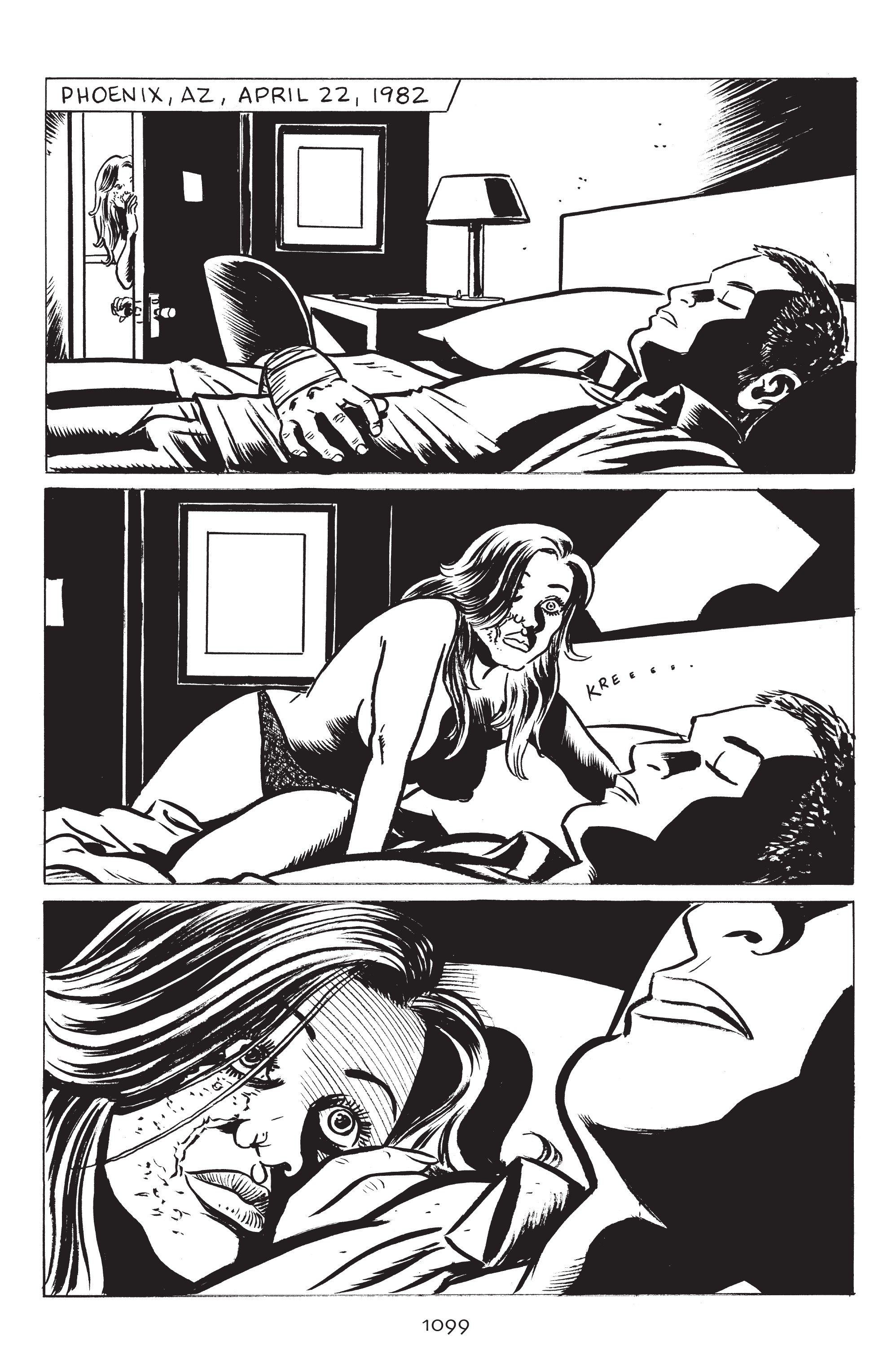 Stray Bullets: Sunshine & Roses (2015-): Chapter 40 - Page 3
