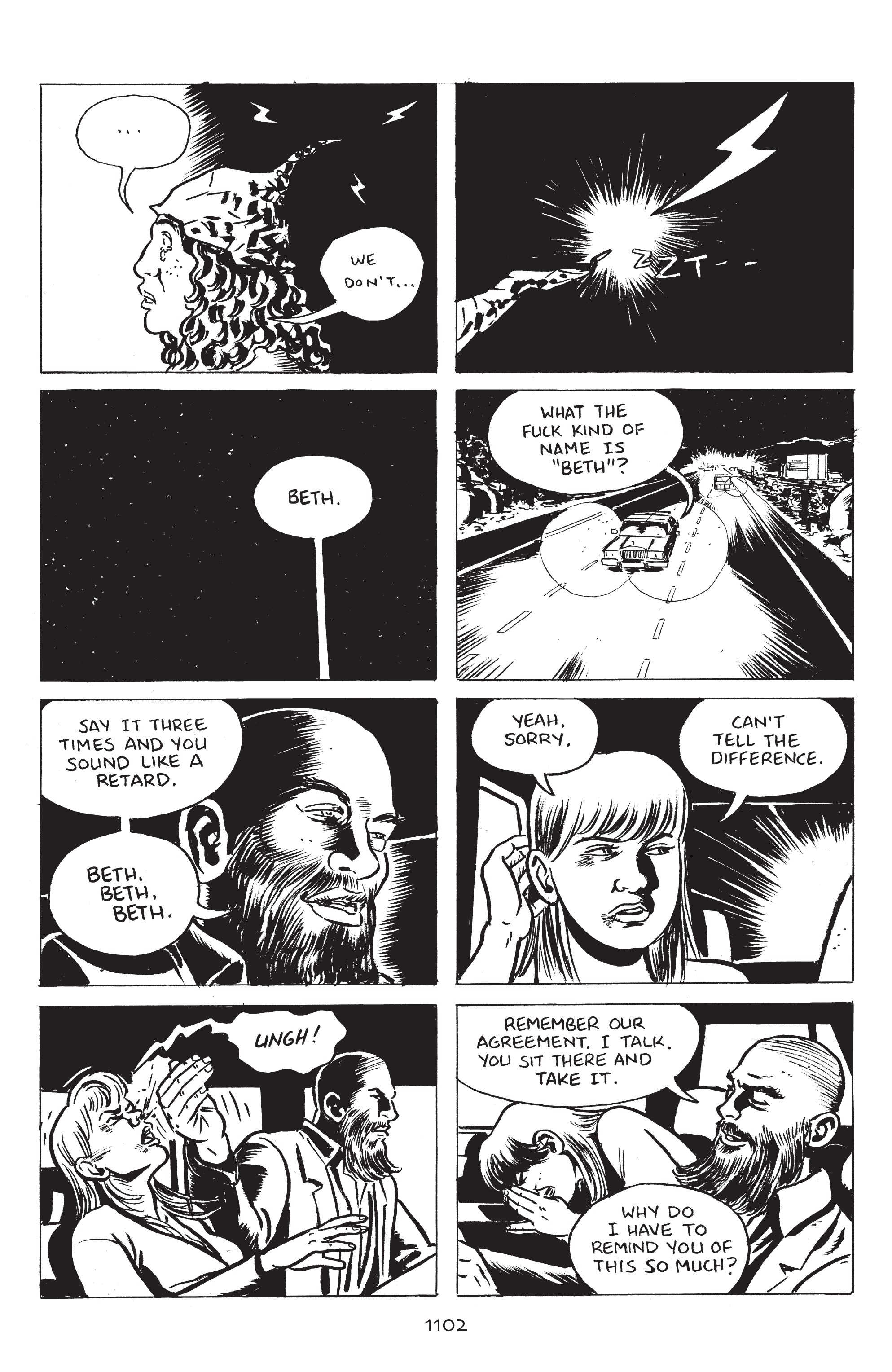 Stray Bullets: Sunshine & Roses (2015-): Chapter 40 - Page 6