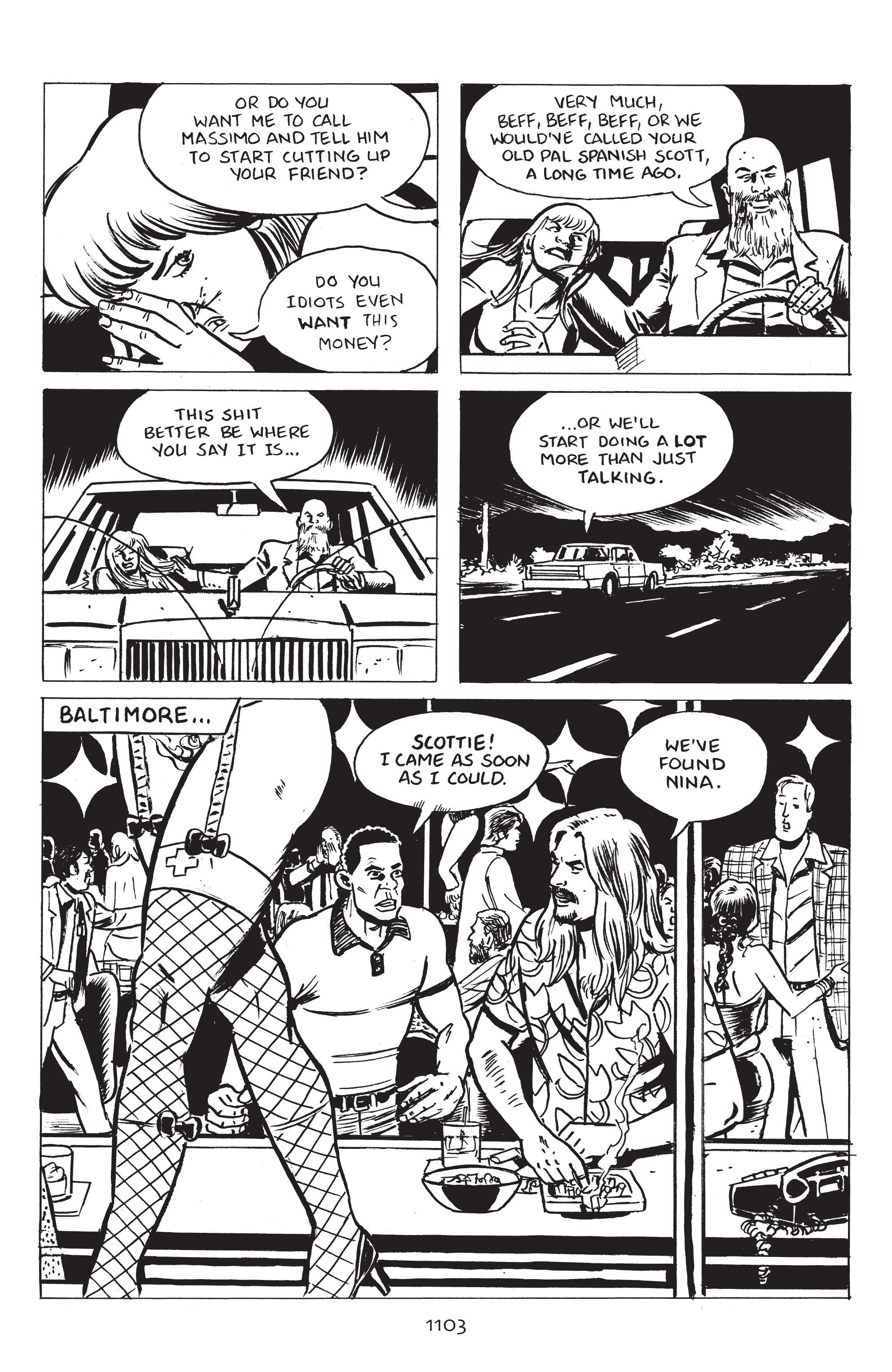 Stray Bullets: Sunshine & Roses (2015-): Chapter 40 - Page 7