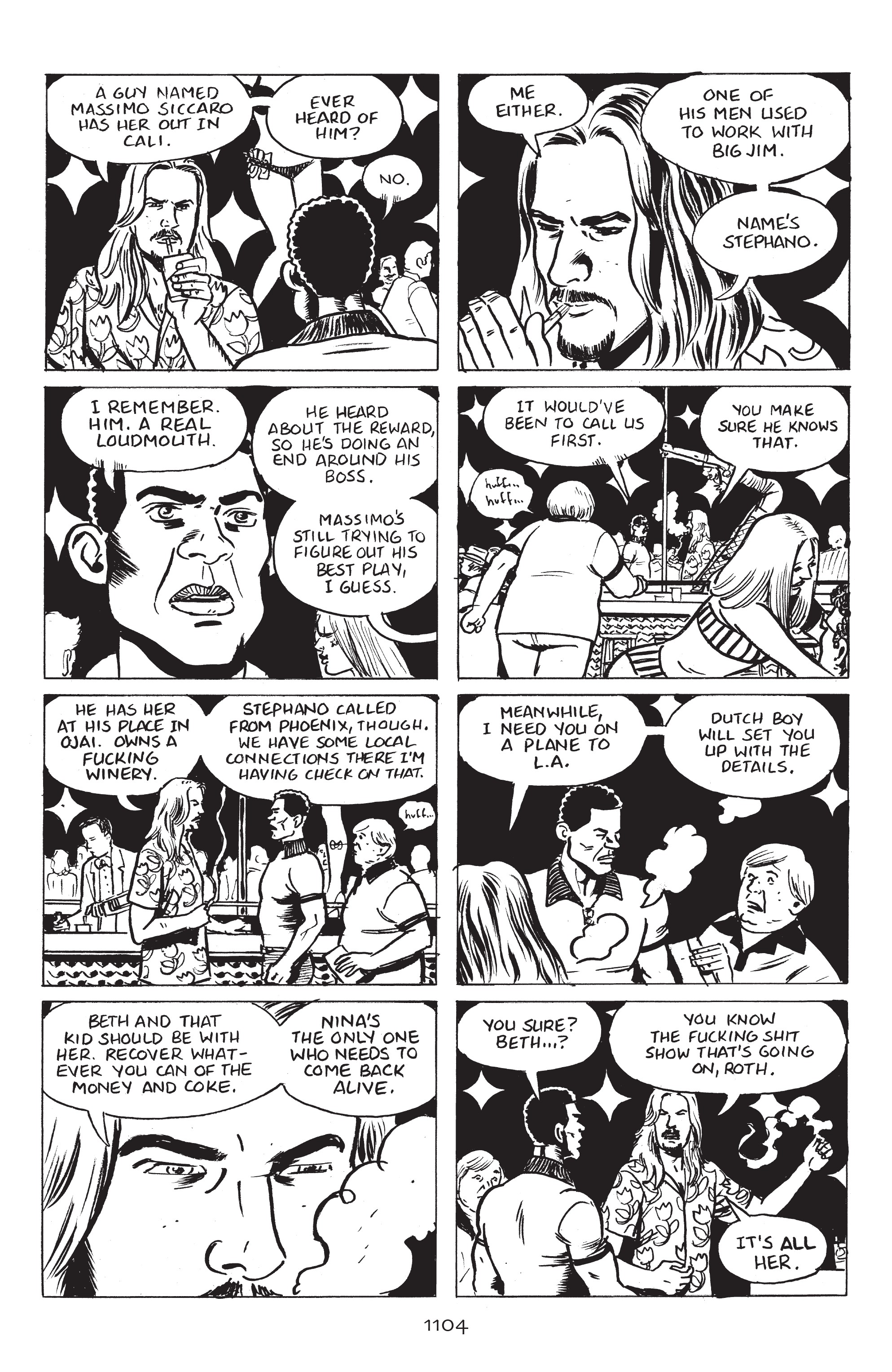 Stray Bullets: Sunshine & Roses (2015-): Chapter 40 - Page 8