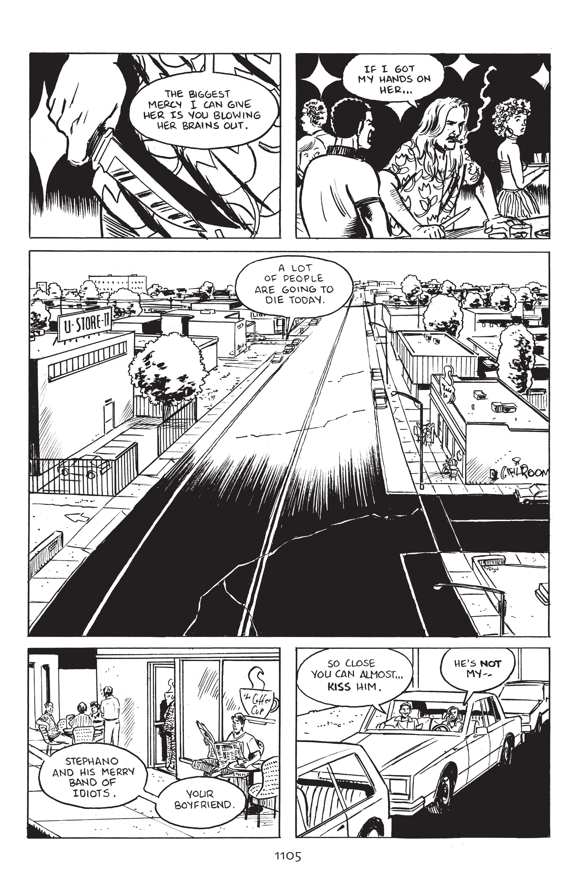 Stray Bullets: Sunshine & Roses (2015-): Chapter 40 - Page 9