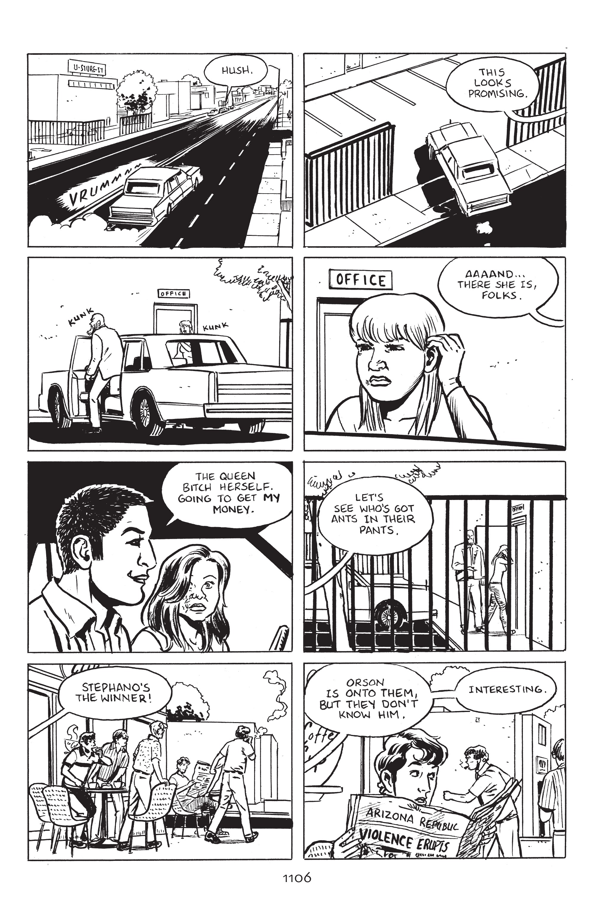 Stray Bullets: Sunshine & Roses (2015-): Chapter 40 - Page 10