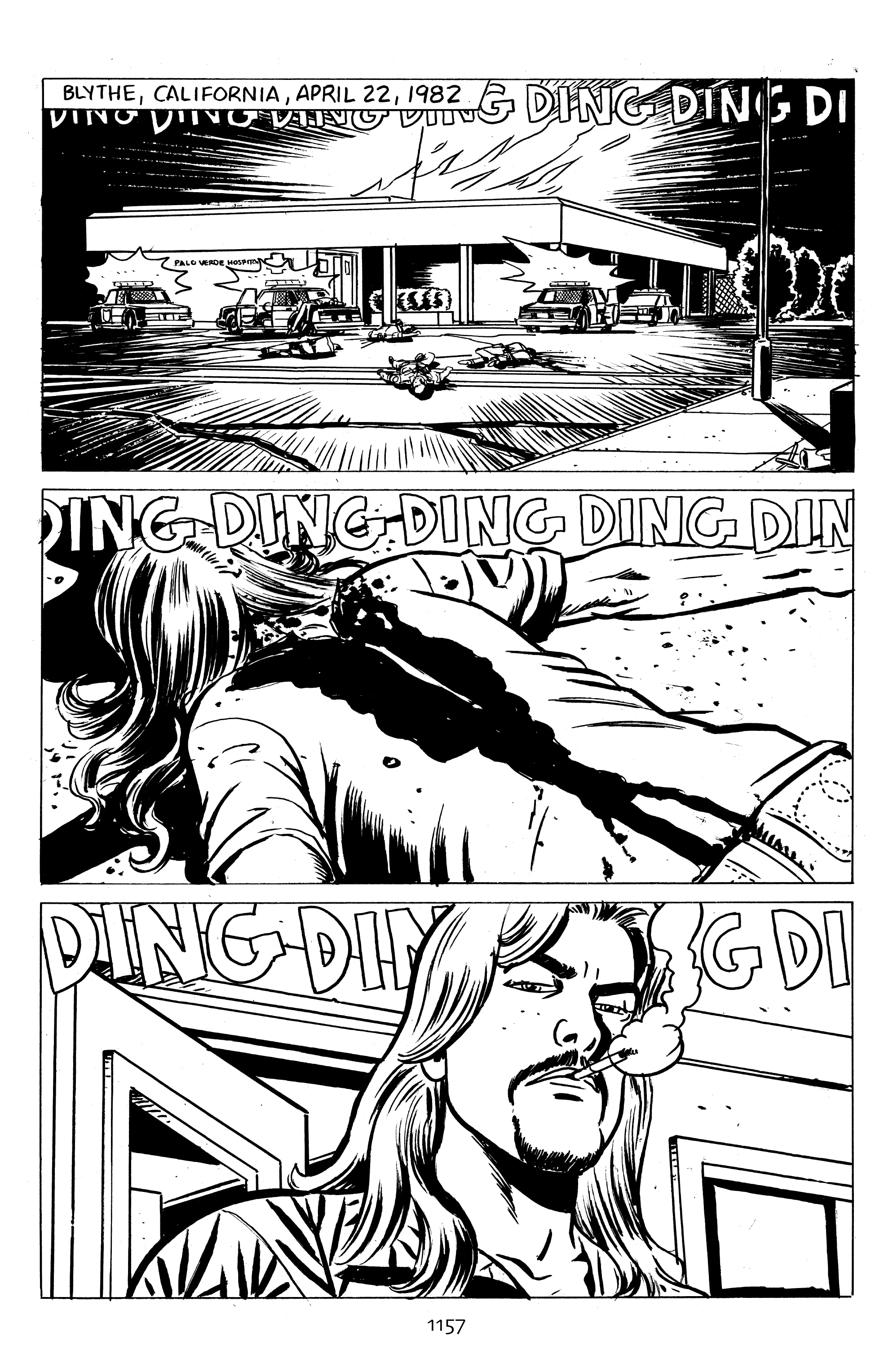 Stray Bullets: Sunshine & Roses (2015-): Chapter 42 - Page 2