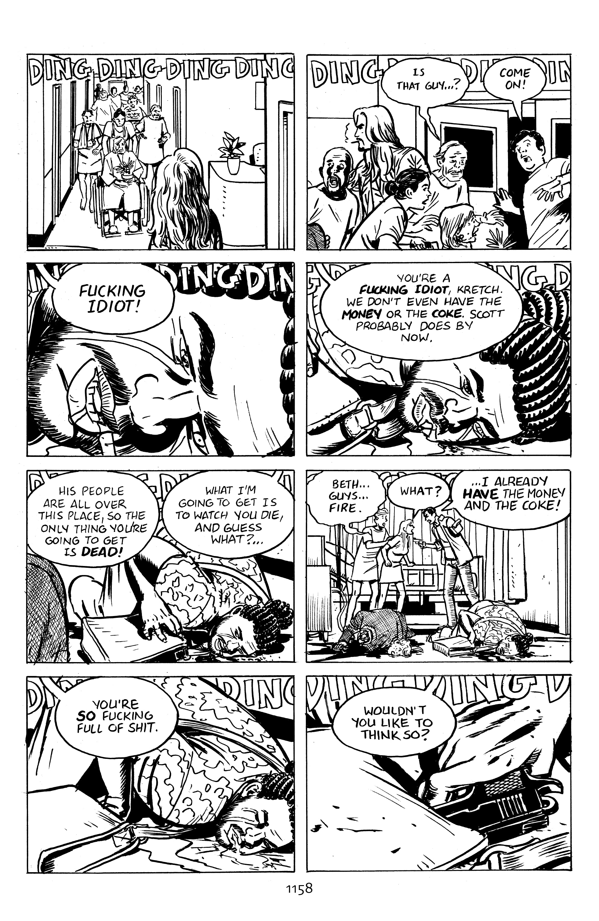 Stray Bullets: Sunshine & Roses (2015-): Chapter 42 - Page 3