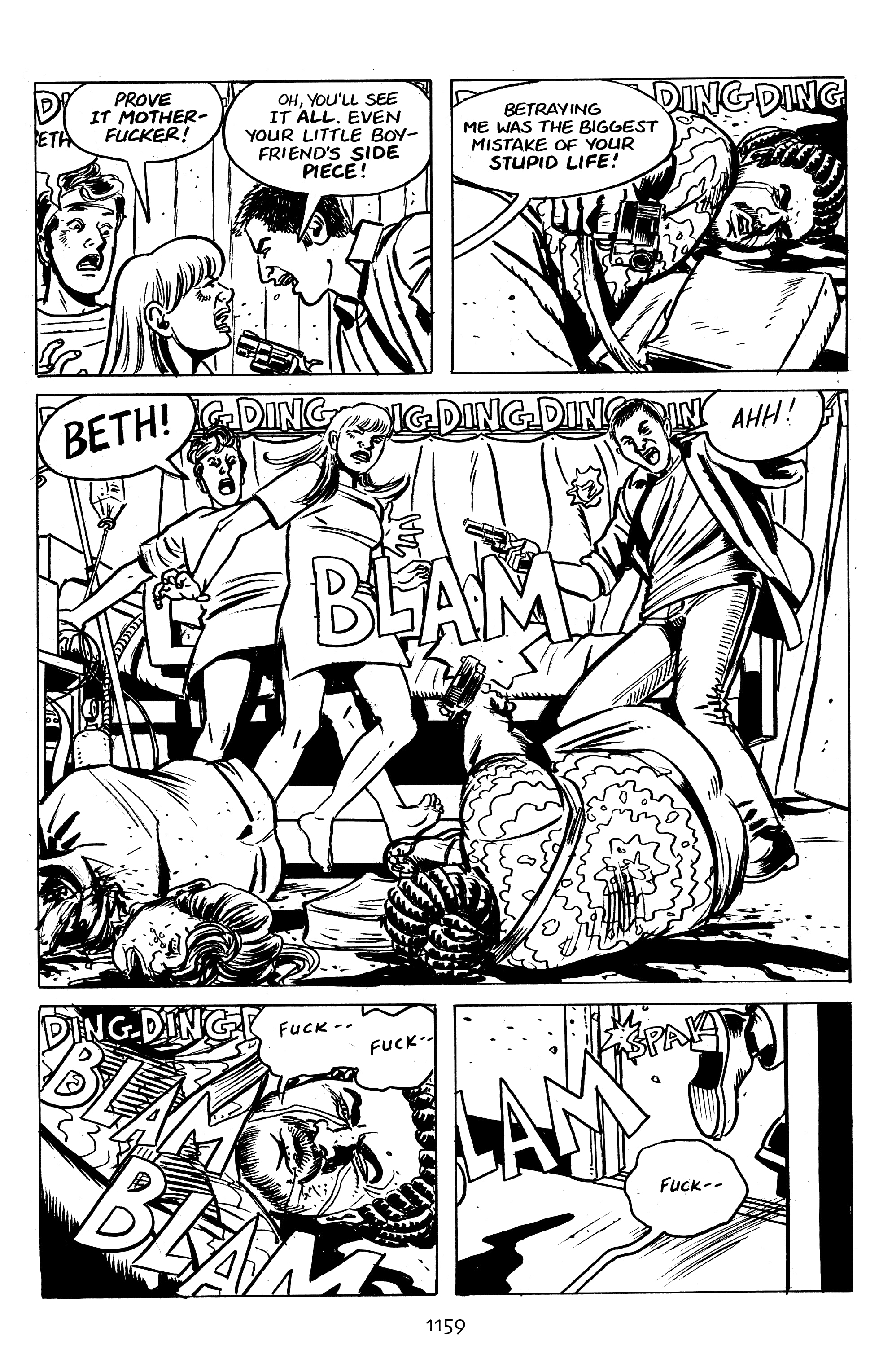 Stray Bullets: Sunshine & Roses (2015-): Chapter 42 - Page 4