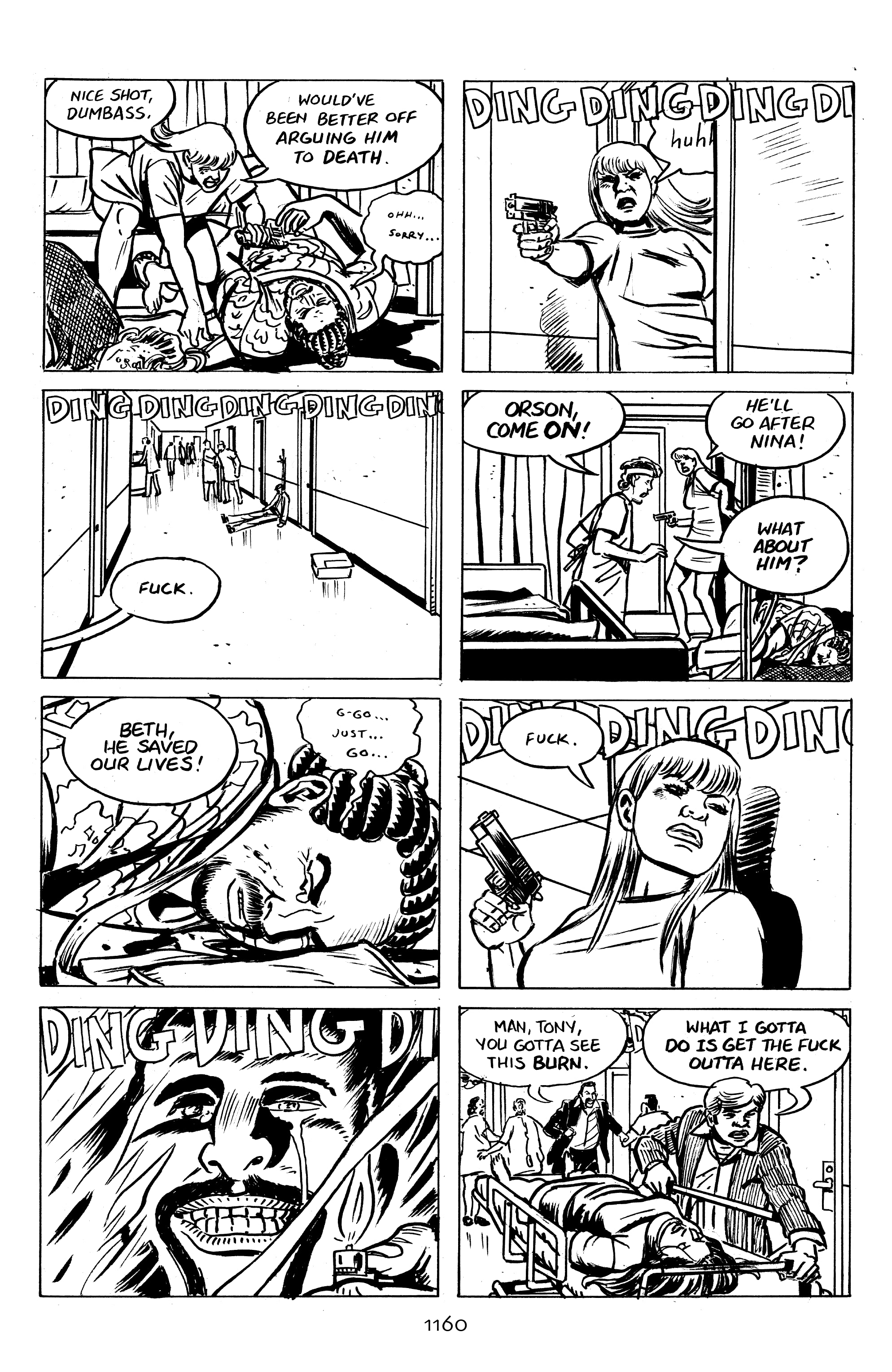 Stray Bullets: Sunshine & Roses (2015-): Chapter 42 - Page 5