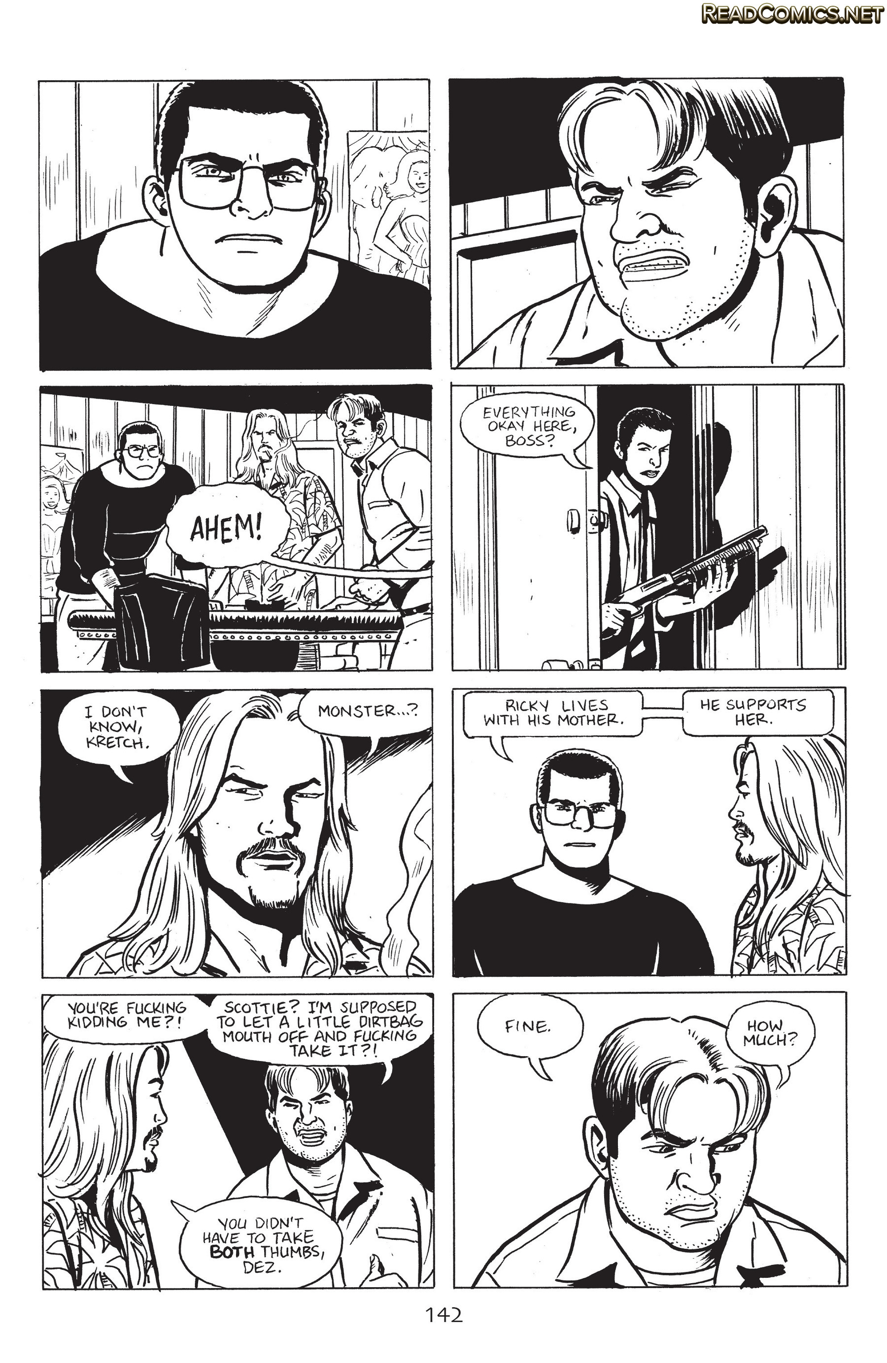 Stray Bullets: Sunshine & Roses (2015-): Chapter 6 - Page 5