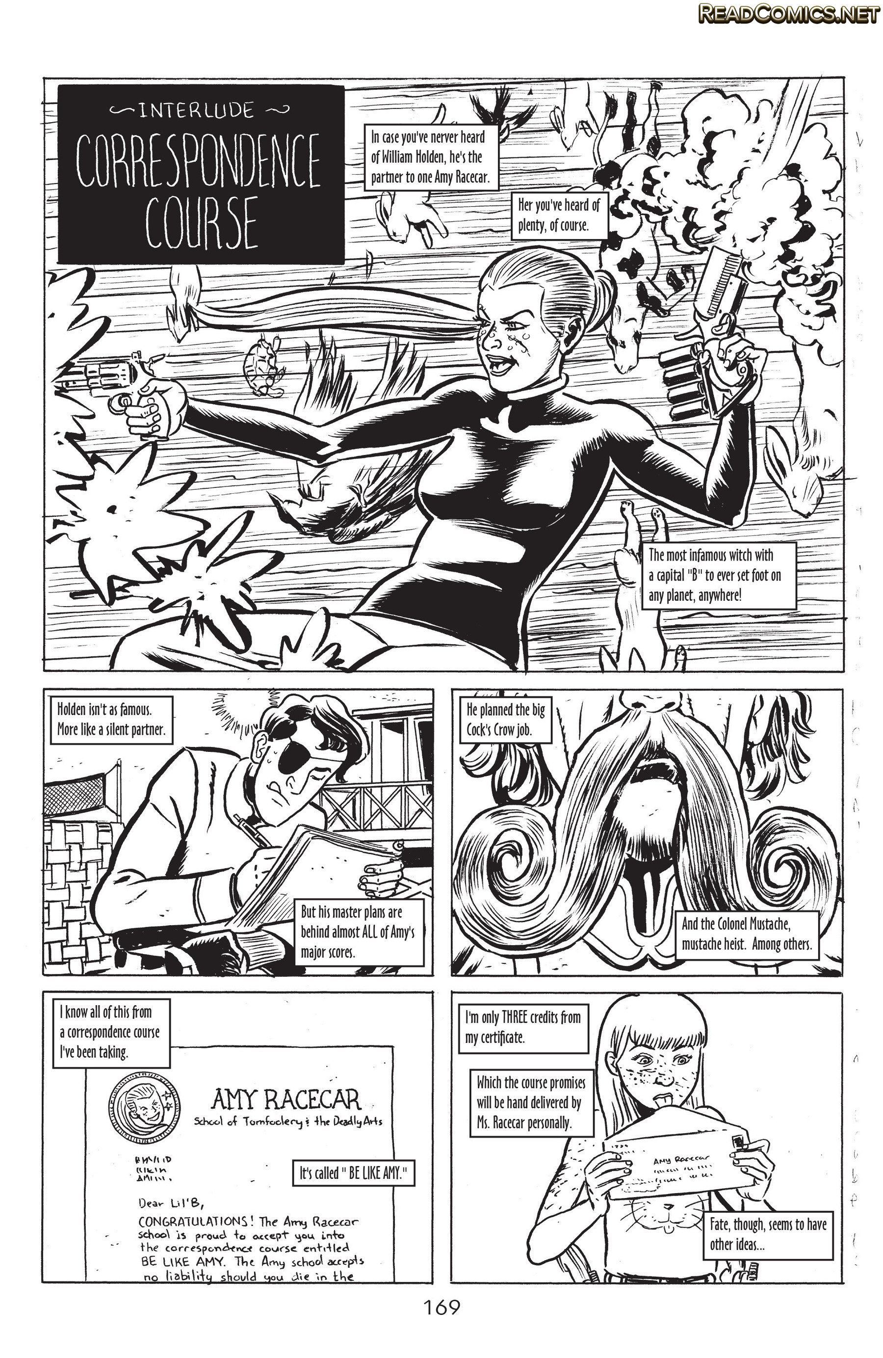 Stray Bullets: Sunshine & Roses (2015-): Chapter 7 - Page 4