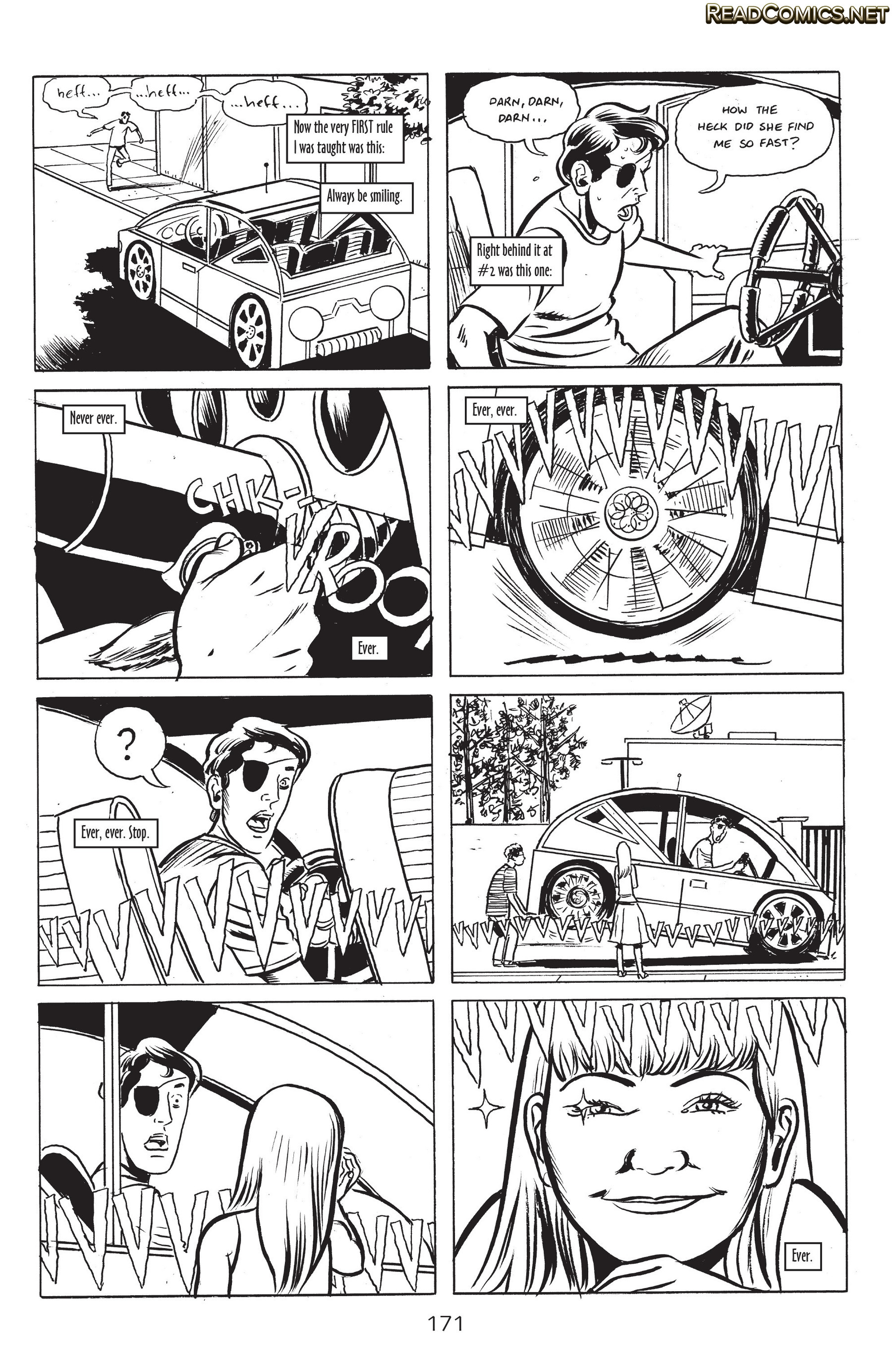 Stray Bullets: Sunshine & Roses (2015-): Chapter 7 - Page 6