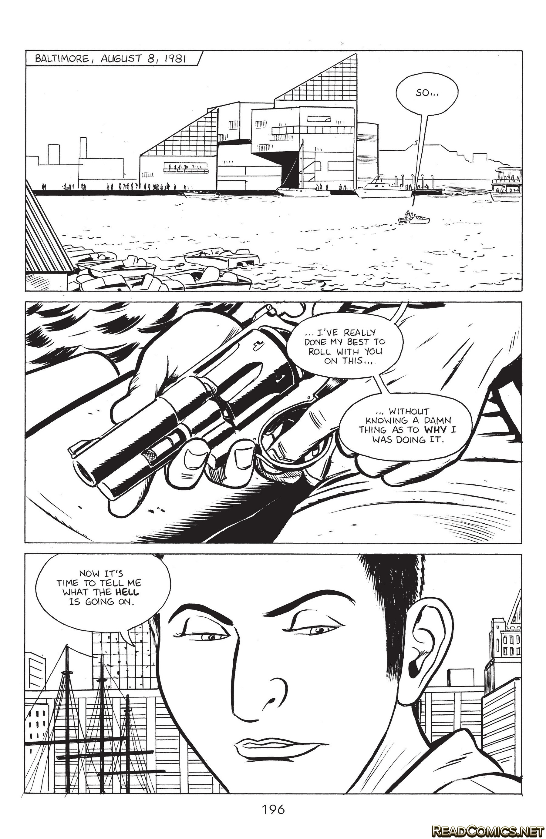 Stray Bullets: Sunshine & Roses (2015-): Chapter 8 - Page 2