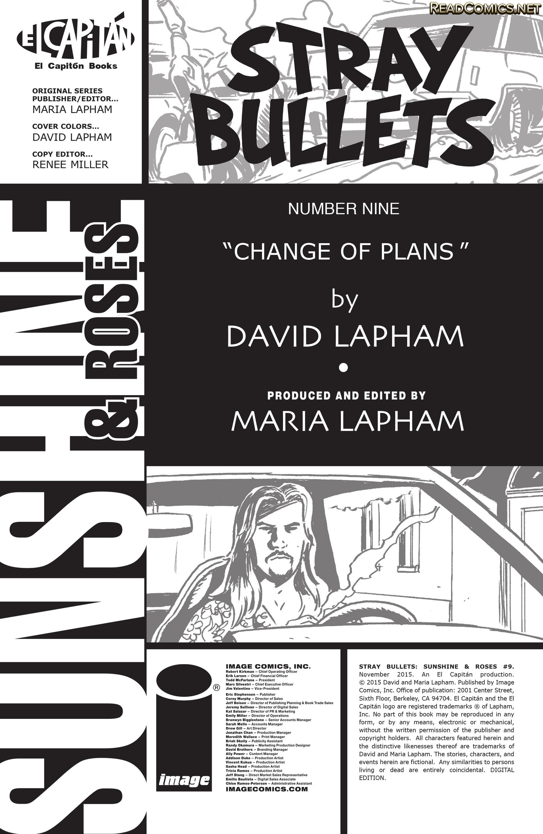 Stray Bullets: Sunshine & Roses (2015-): Chapter 9 - Page 2
