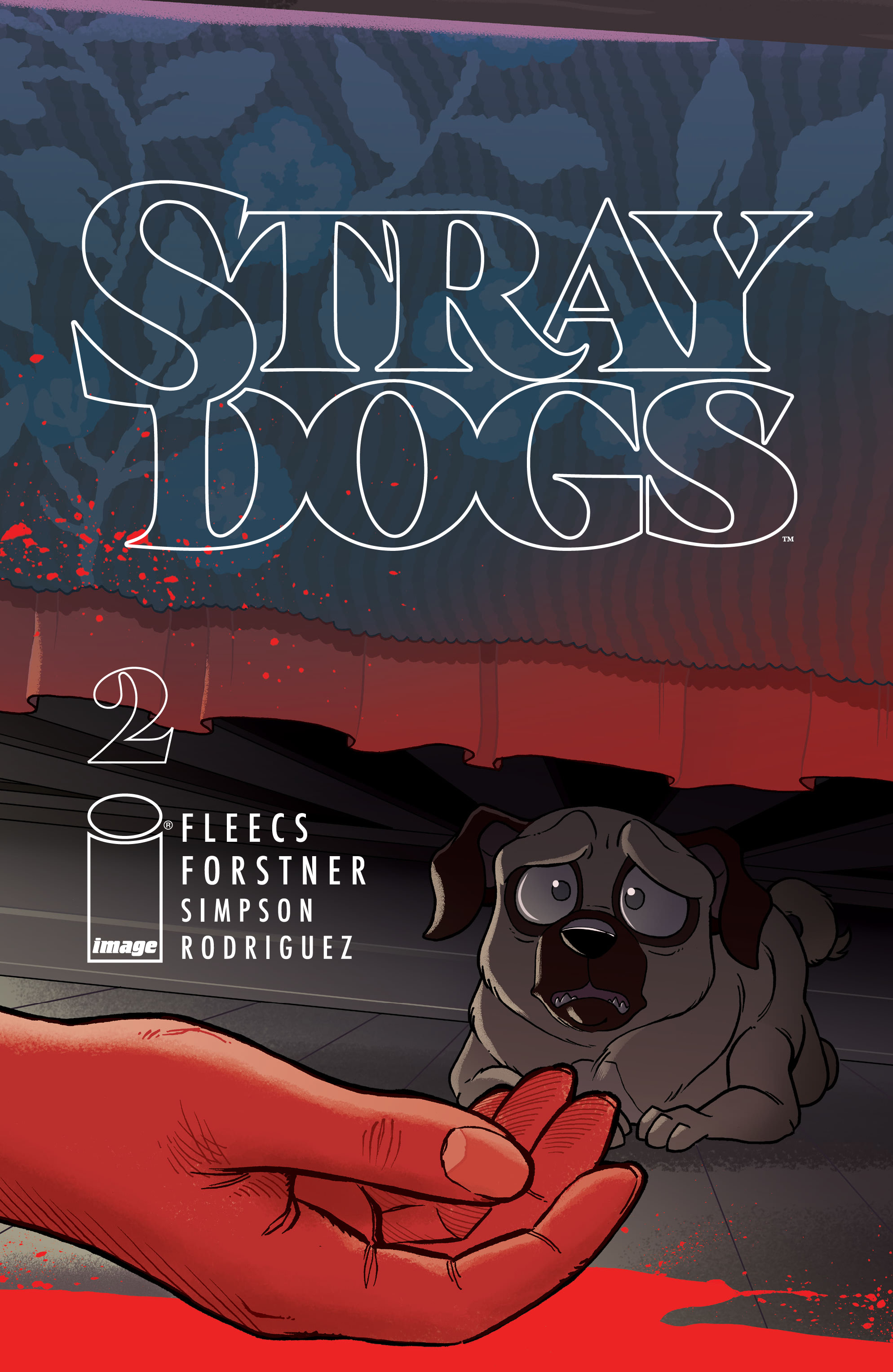 Stray Dogs (2021-): Chapter 2.1 - Page 1