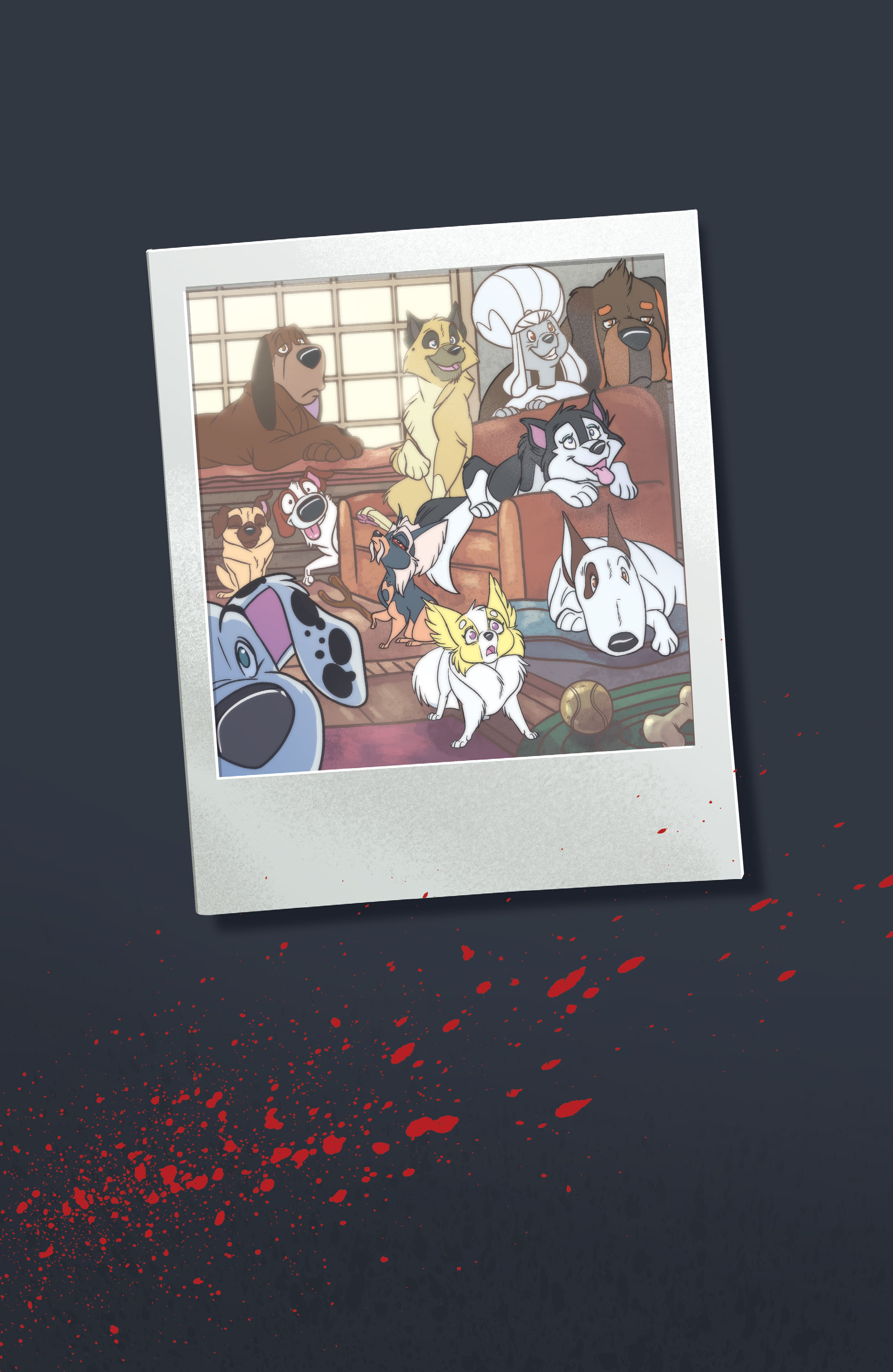 Stray Dogs: Dog Days (2021-): Chapter 1 - Page 3