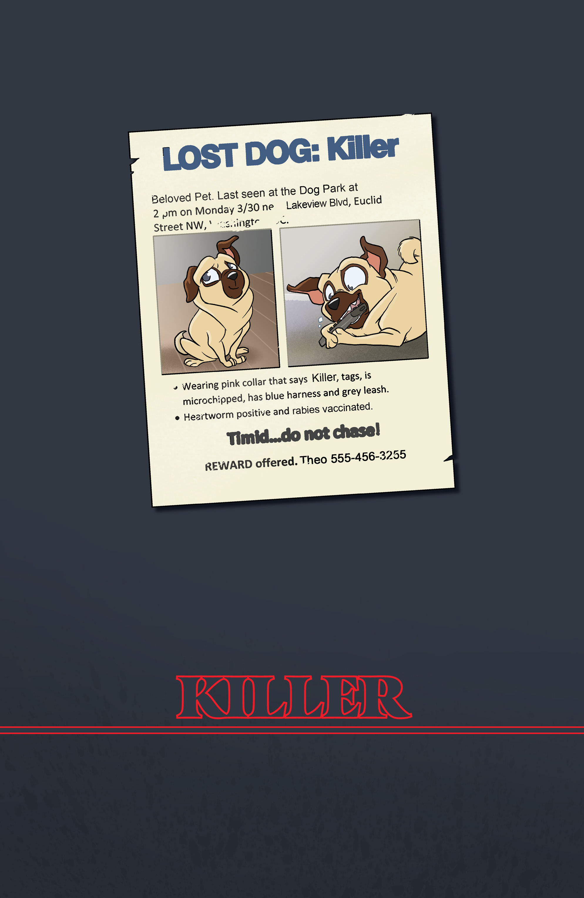 Stray Dogs: Dog Days (2021-): Chapter 1 - Page 4