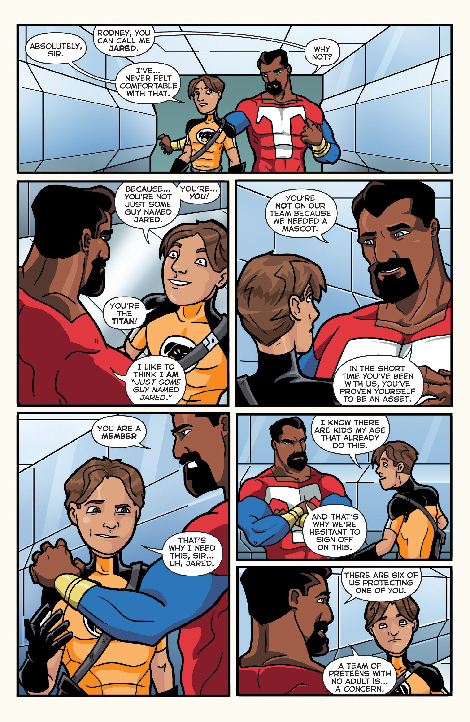 Stray Ongoing (2017): Chapter 1 - Page 12