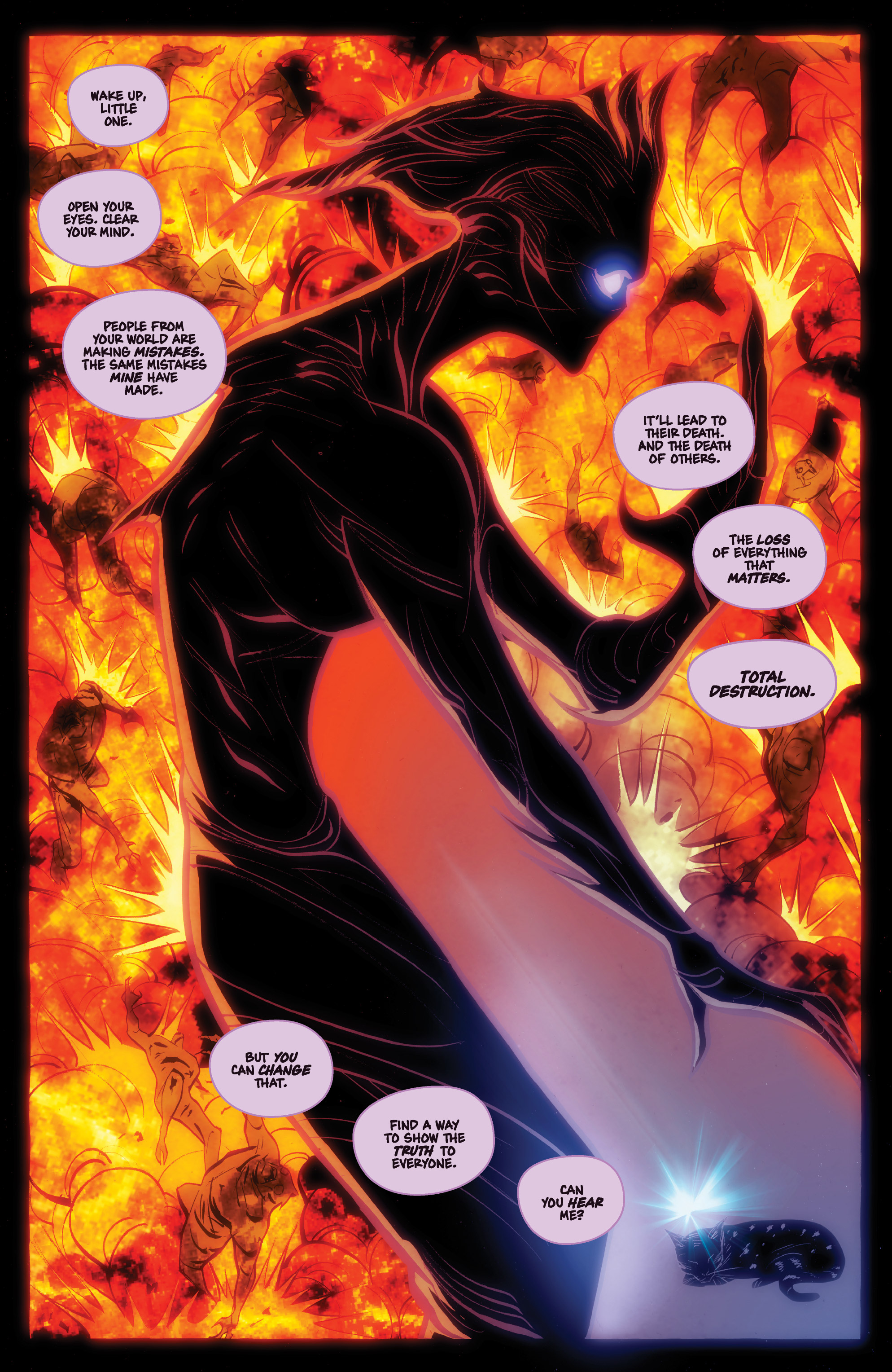 Strayed (2019-): Chapter 1 - Page 10