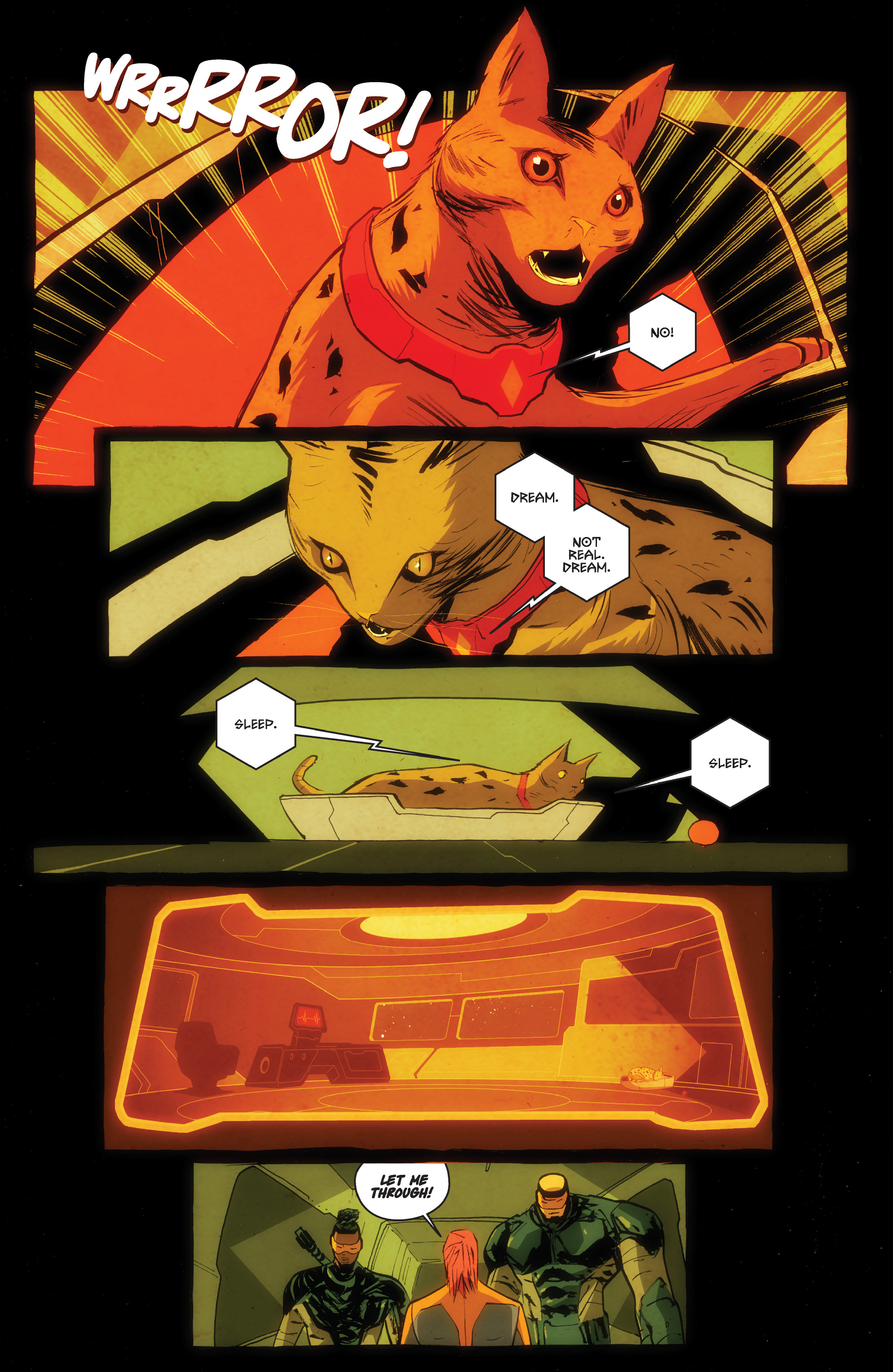Strayed (2019-): Chapter 1 - Page 14