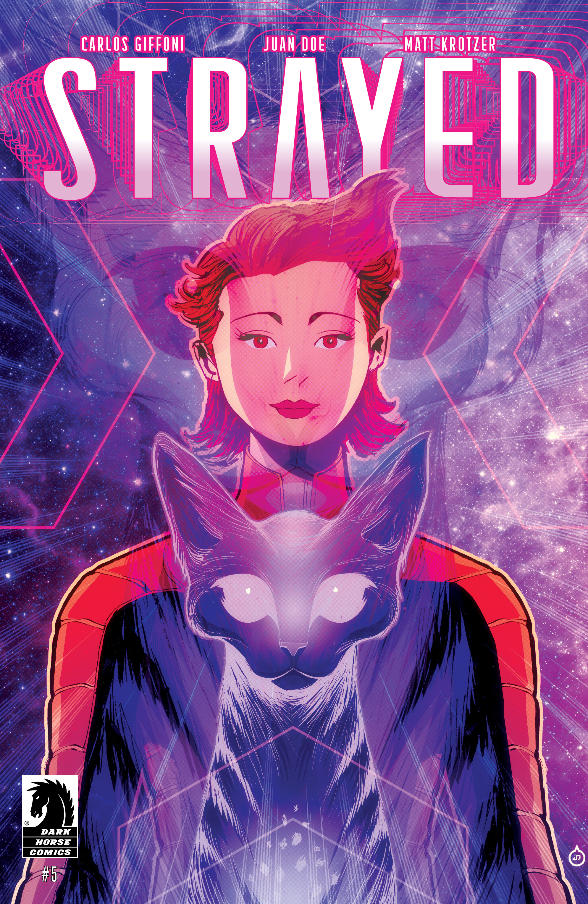 Strayed (2019-): Chapter 5 - Page 1