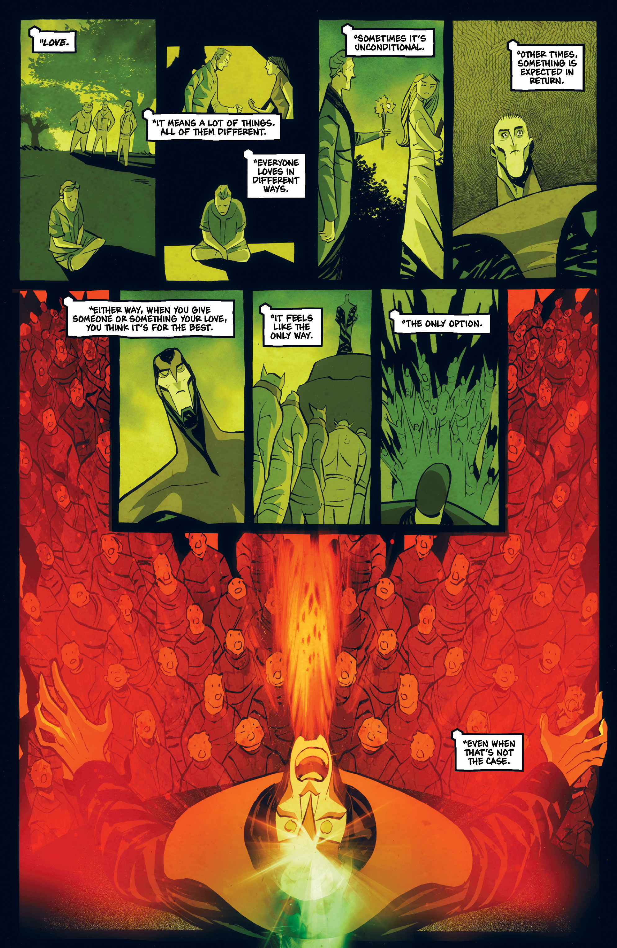 Strayed (2019-): Chapter 5 - Page 5